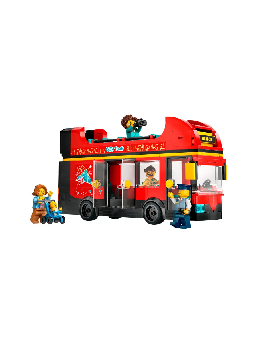 Конструктор LEGO City 384 дет. - фото 2
