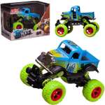 Внедорожник Junfa Jeep 1:34