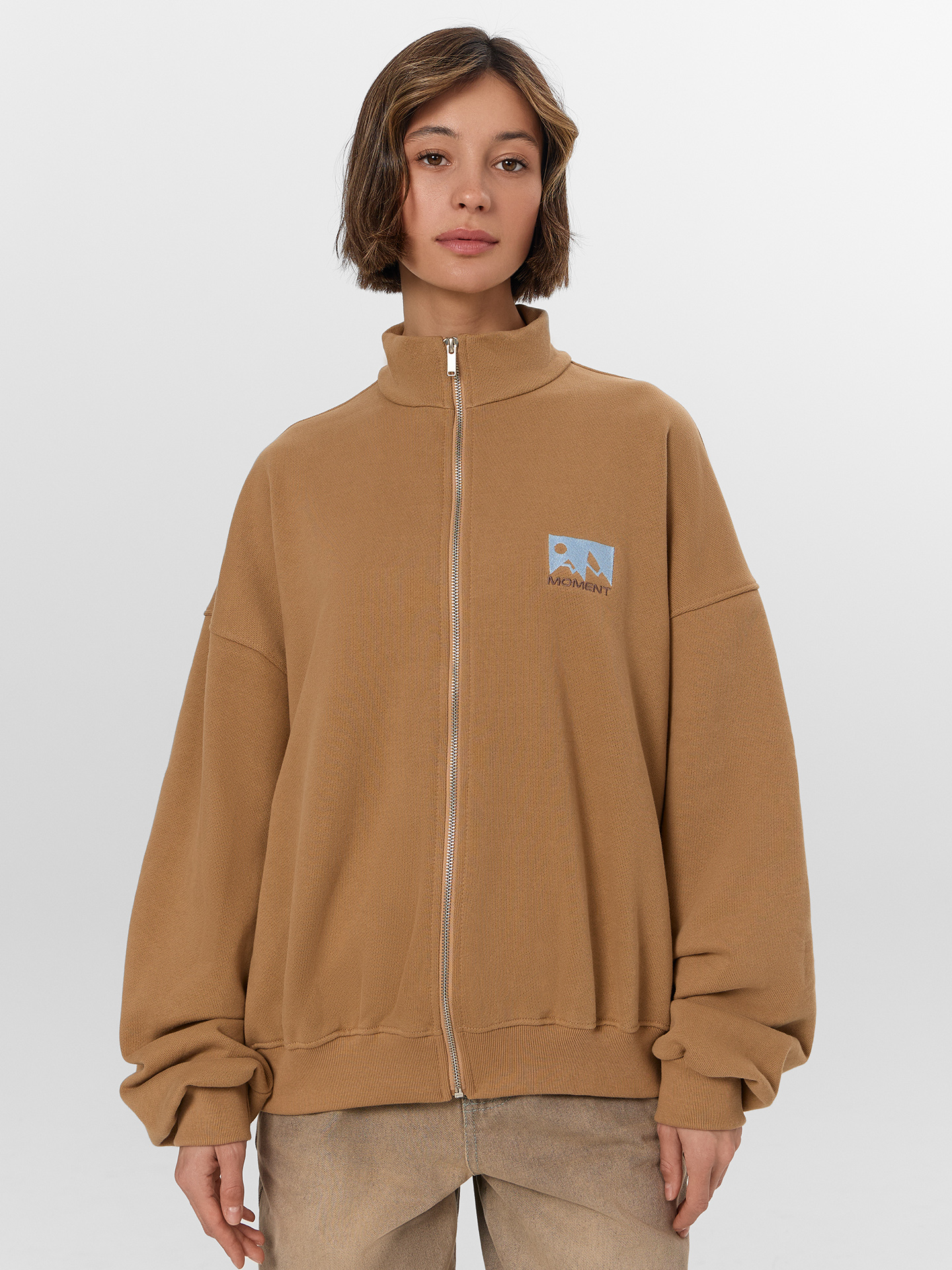 Толстовка Mark Formelle (Марк Формэль) 172129/марципан - фото 1