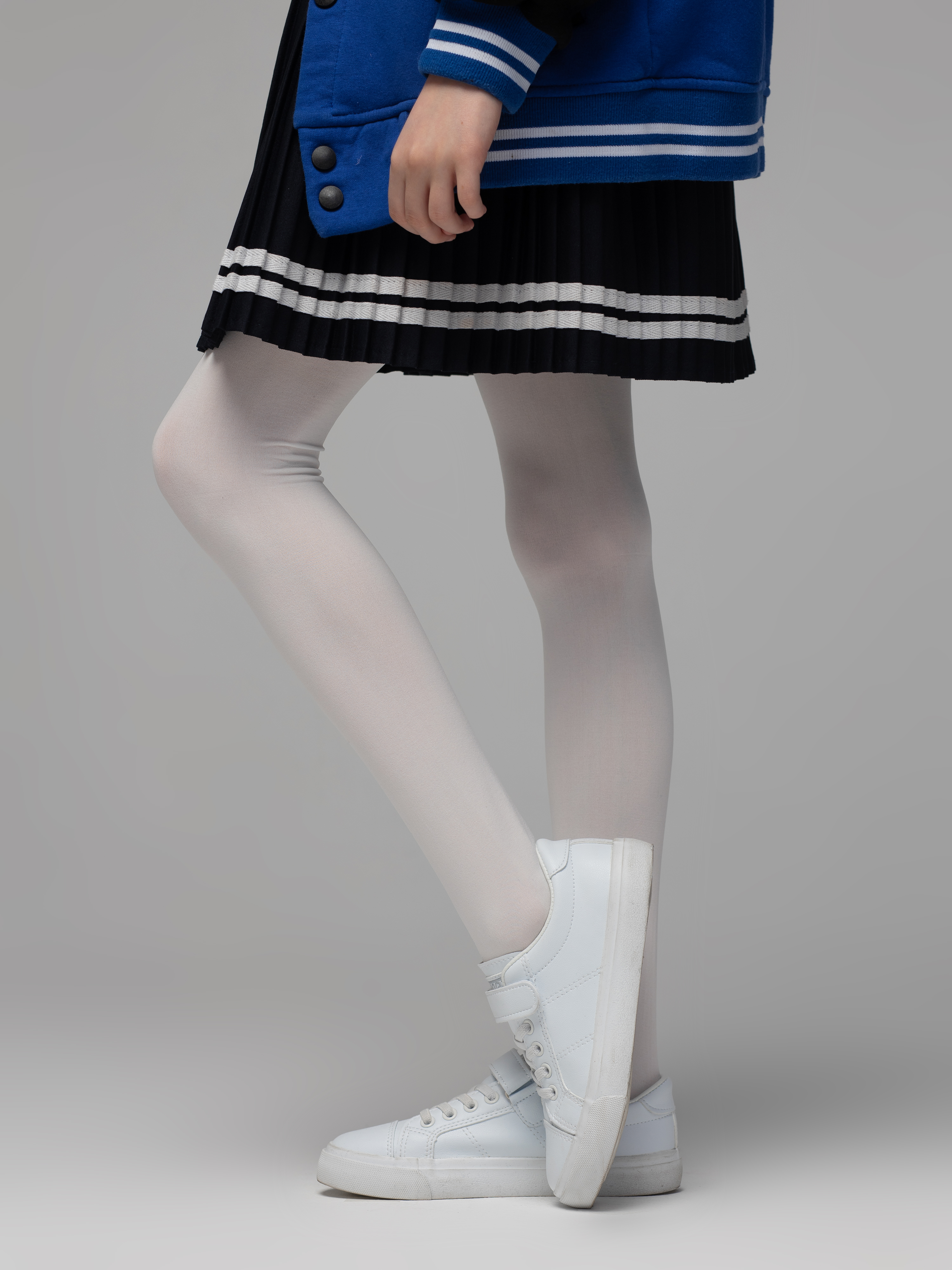 Колготки ALCALA Escuela_60_white_1 - фото 11