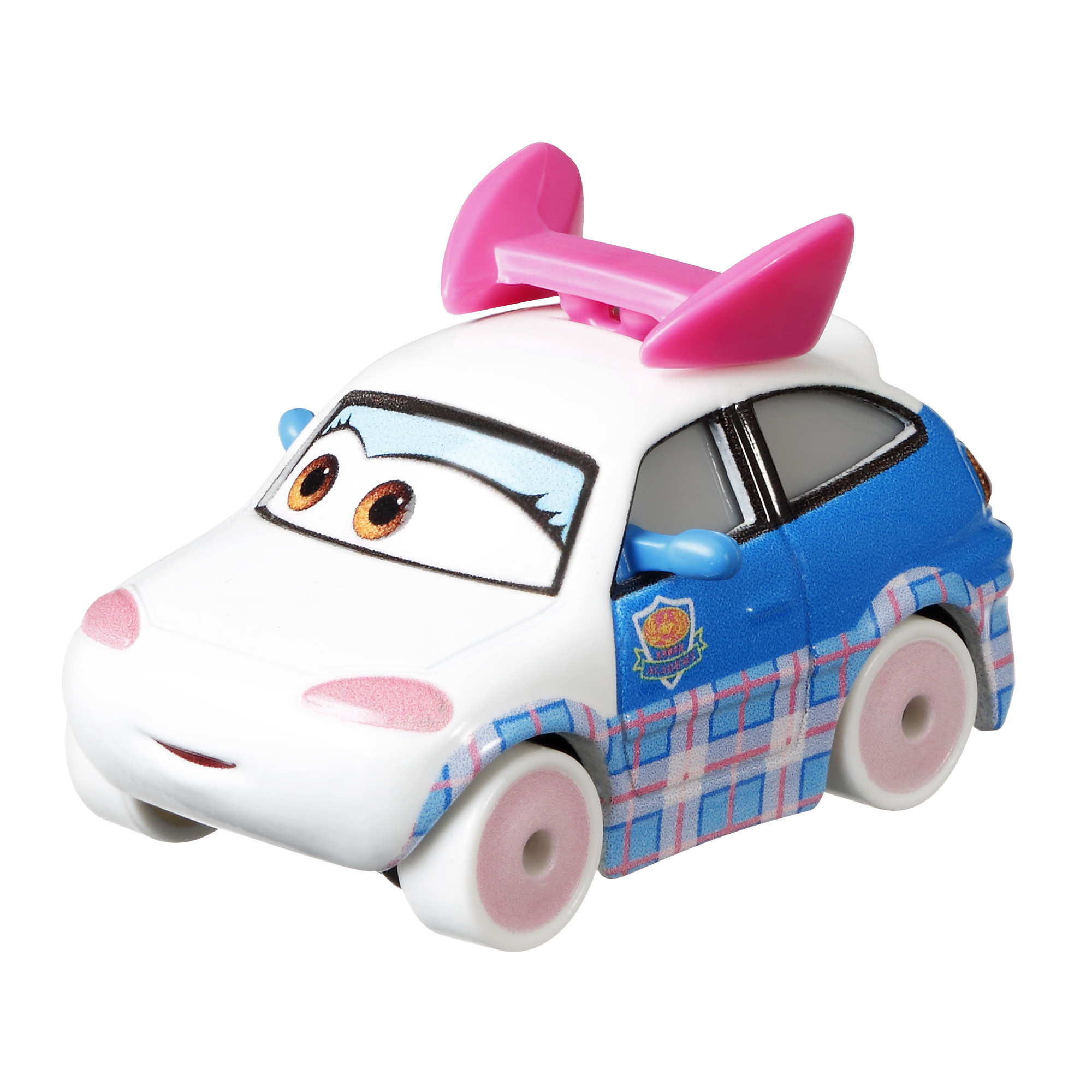 Автомобиль Cars Сьюки 1:55 DXV29 - фото 1