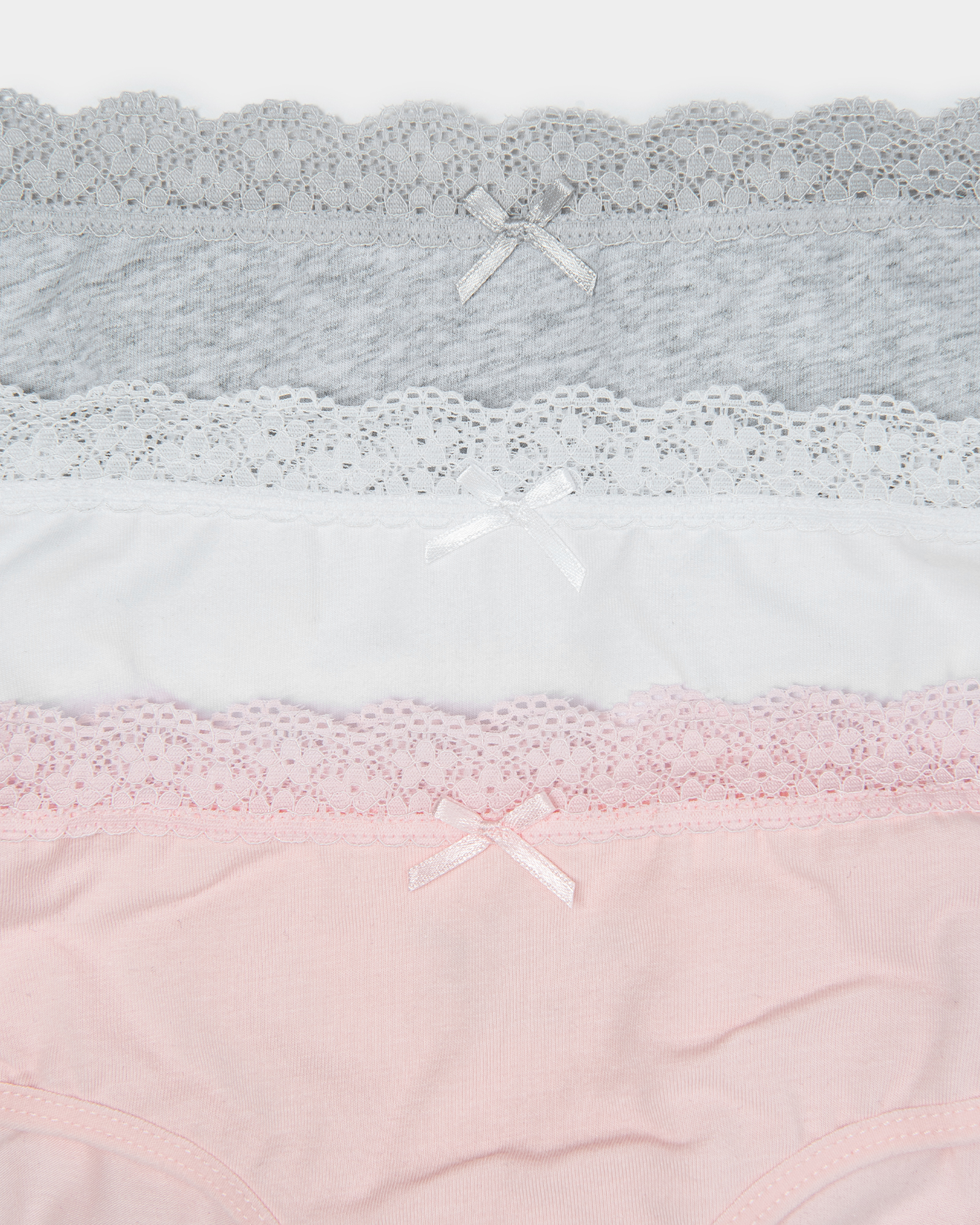 Трусы Day and Night 3 шт W25DN2-UG16tg-43 - фото 2