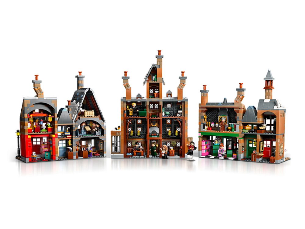 Конструктор LEGO Harry Potter 76457 3228 дет. - фото 2