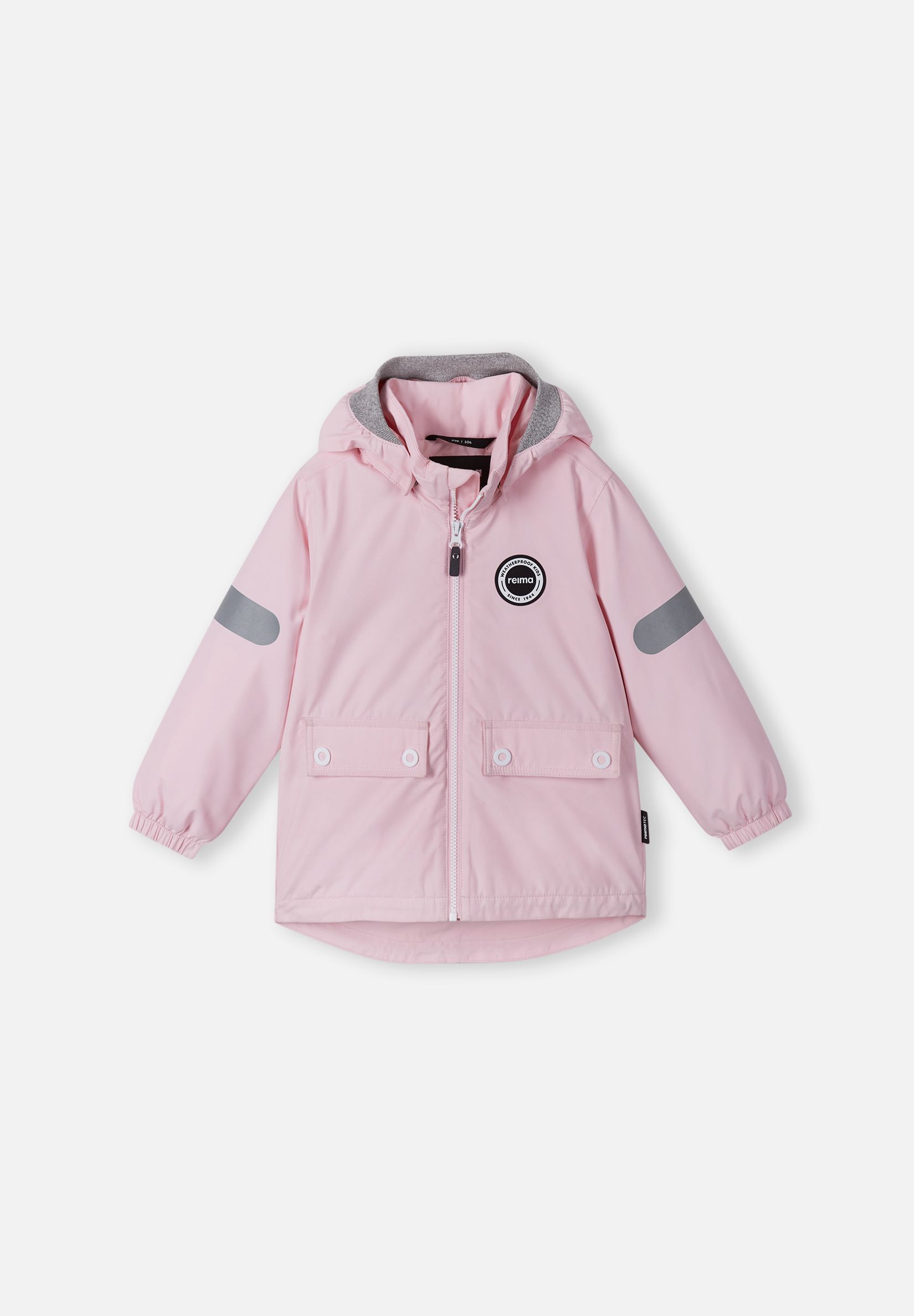 Изображение товара Детская куртка Reima Symppis с Reimatec и утеплителем