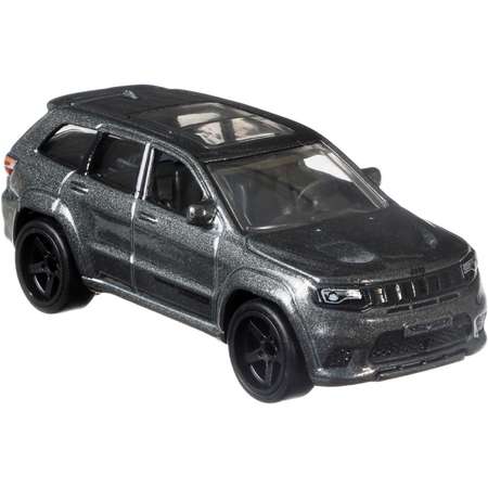 Автомобиль Hot Wheels Jeep 1:64