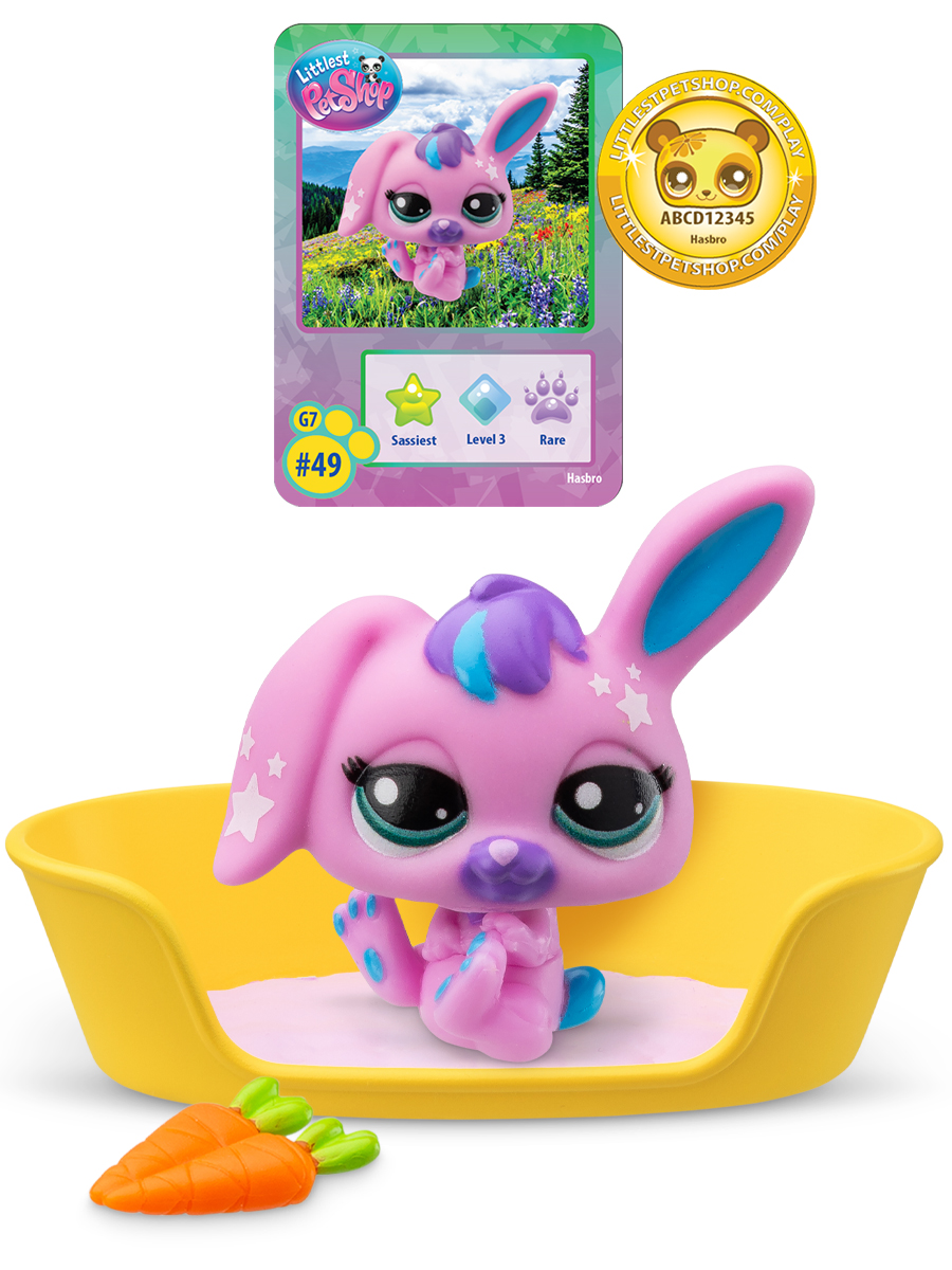 Игровой набор Littlest Pet Shop - фото 5