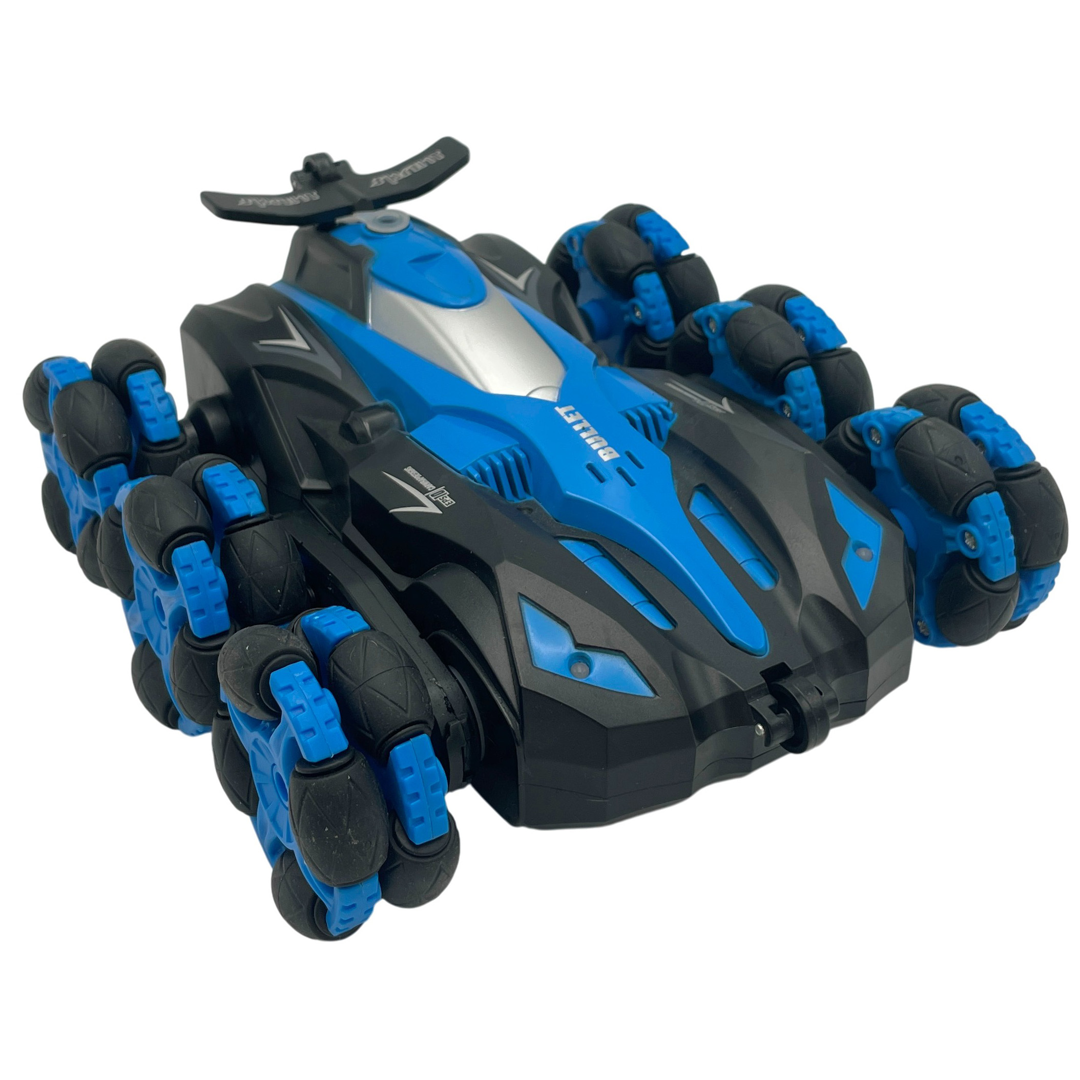 Автомобиль РУ JZL с сенсорным управлением - фото 8