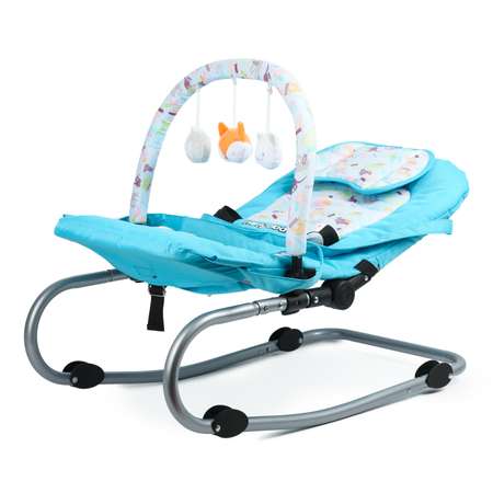 Шезлонг Babyton Sweety Blue