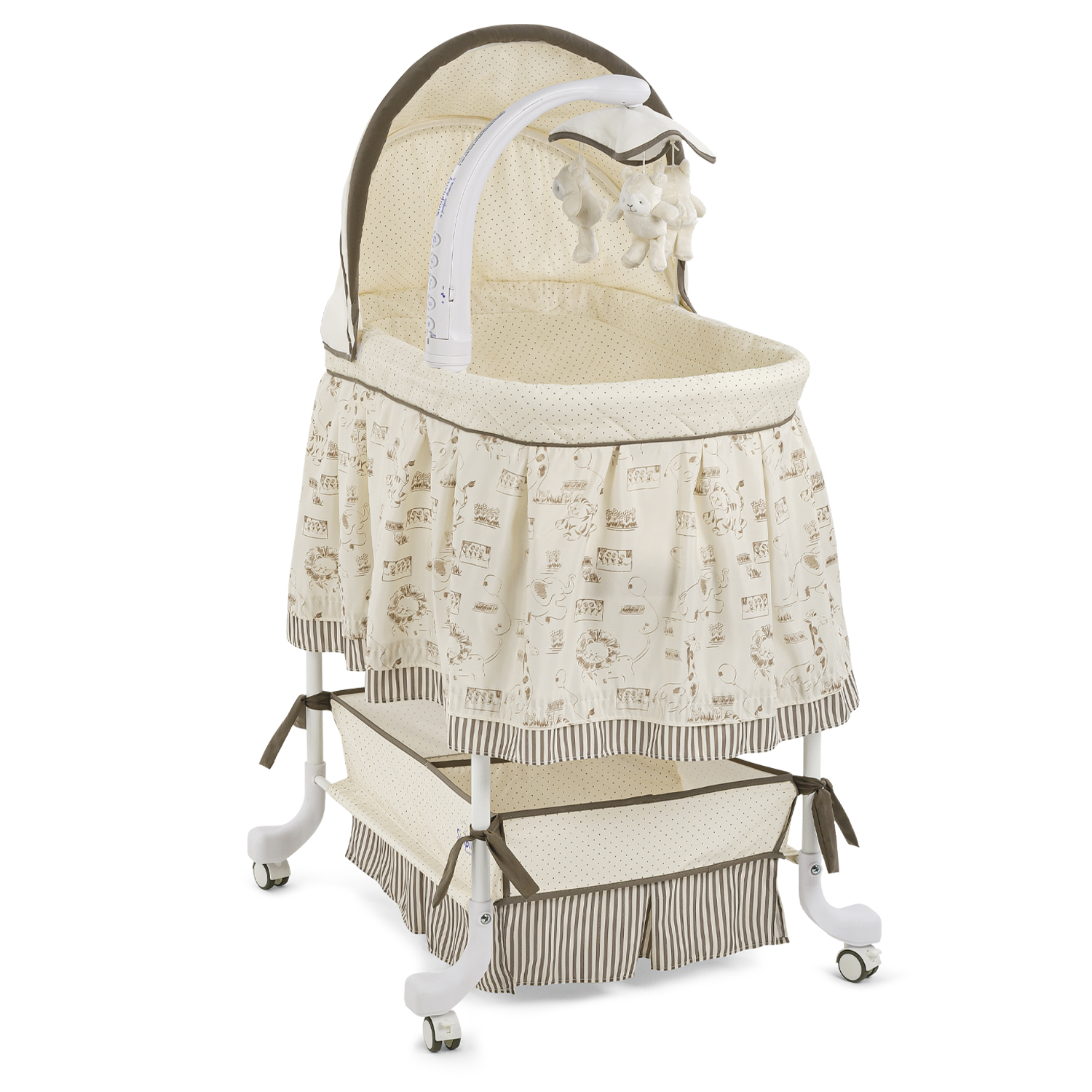 Колыбель детская SIMPLICITY 3070L - фото 1