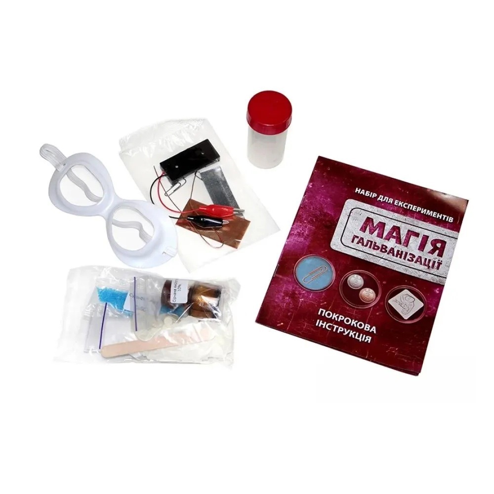 Набор для опытов RANOK CREATIVE - фото 2