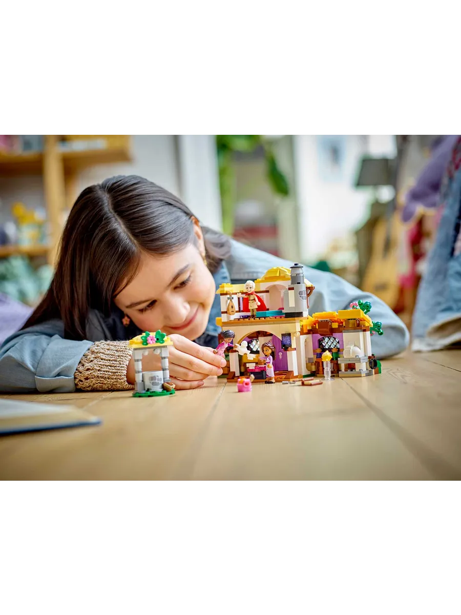 Конструктор LEGO Disney Princess 509 дет. - фото 7