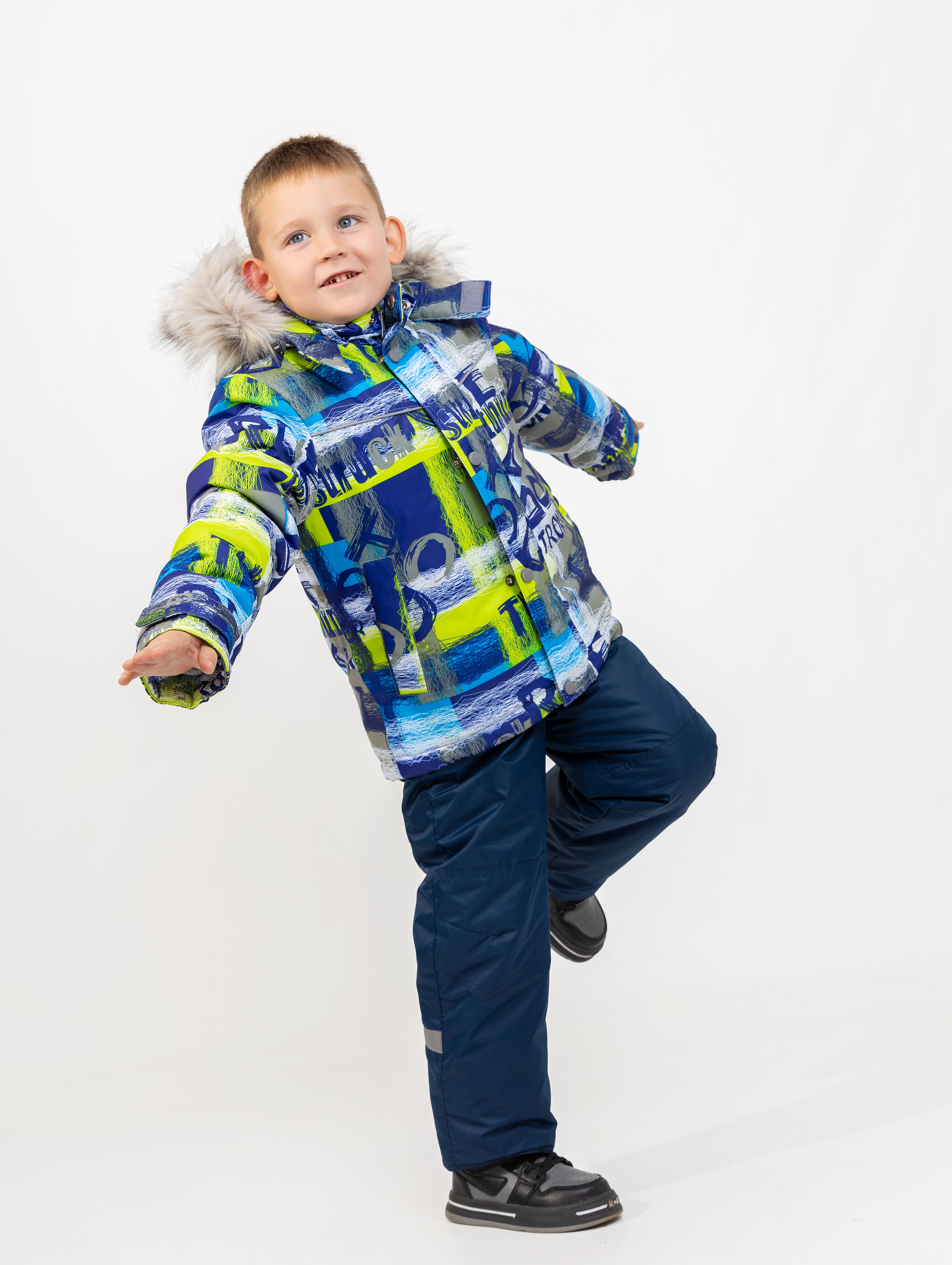 Костюм ILVES ILV-A-223/7 - фото 1