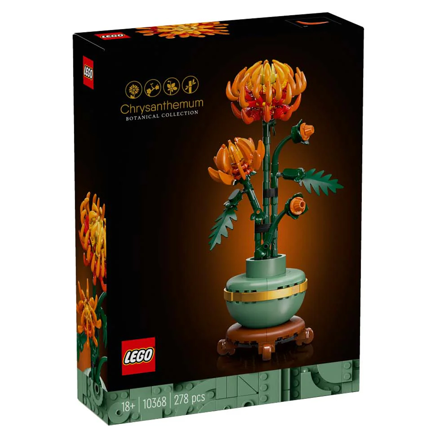 Конструктор LEGO Icons 676 дет. - фото 10