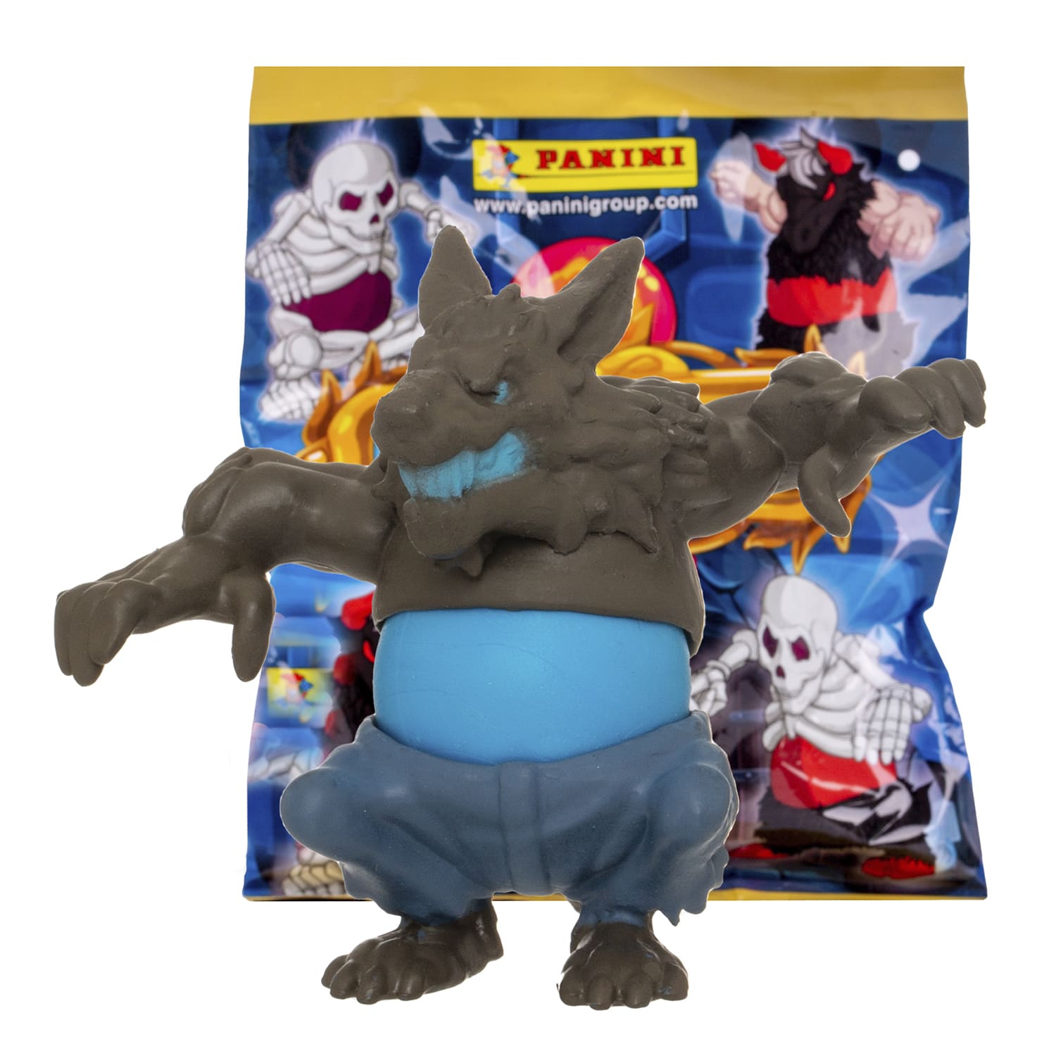 Фигурка Panini Монстры коллекционные - фото 10