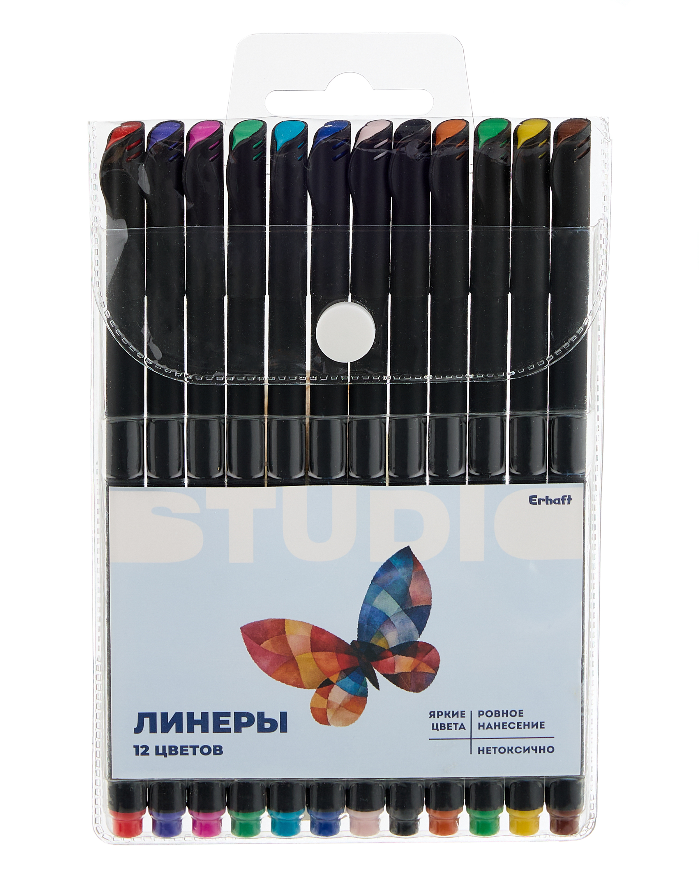 Линер Erhaft 12 шт. - фото 1