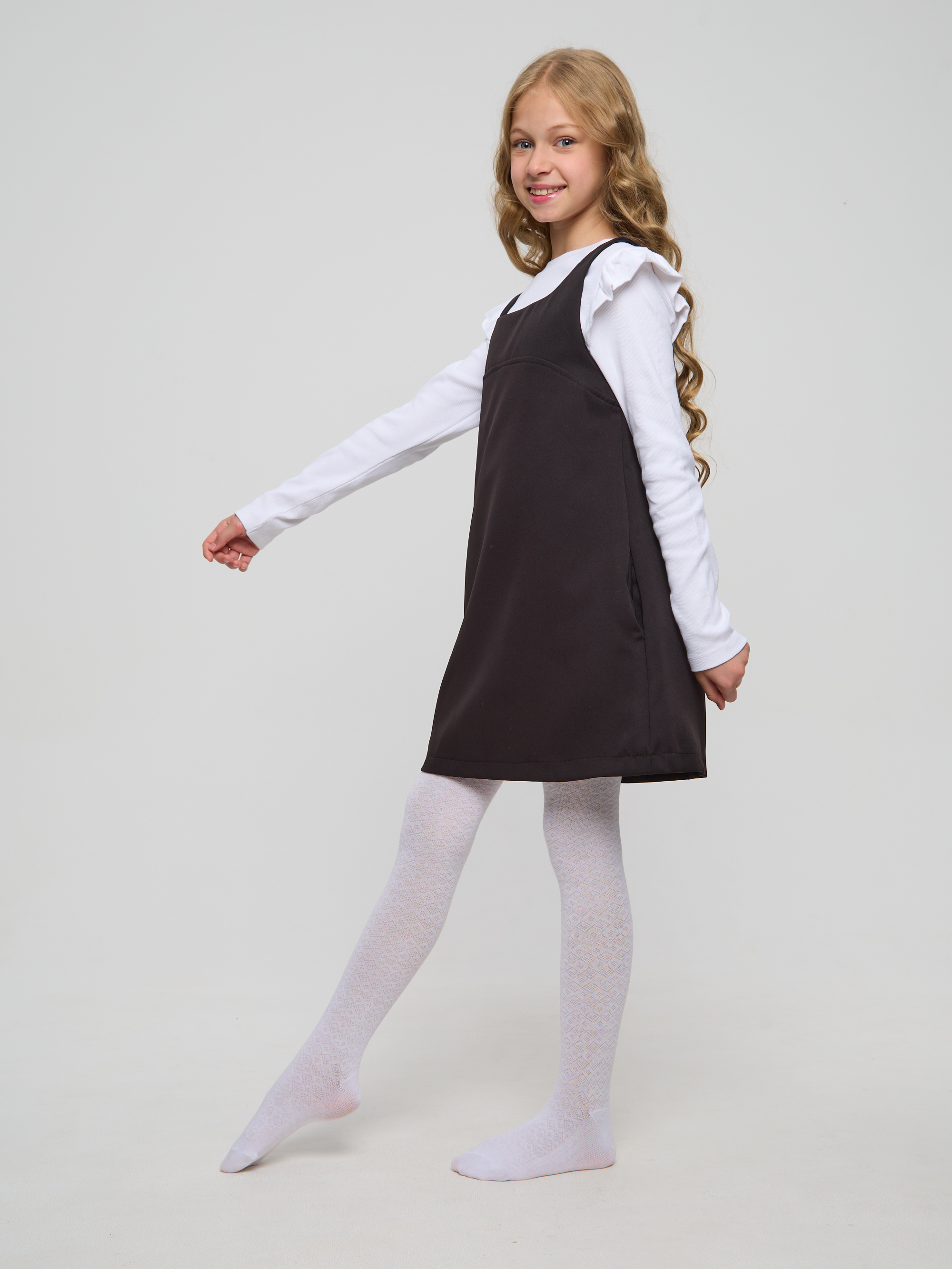 Колготки НАШЕ 122с4 рис 7, 0 - фото 5