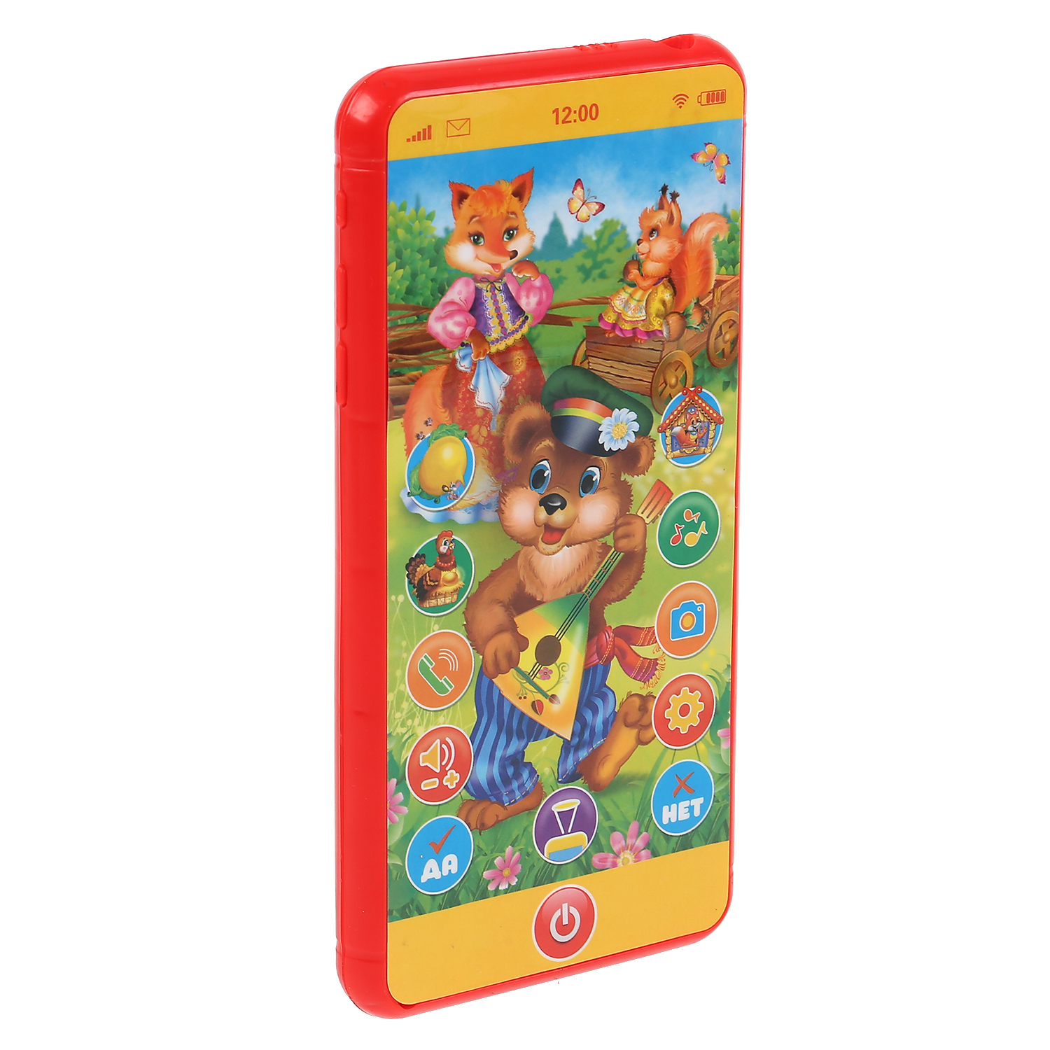 Игрушка УМка планшет - фото 3