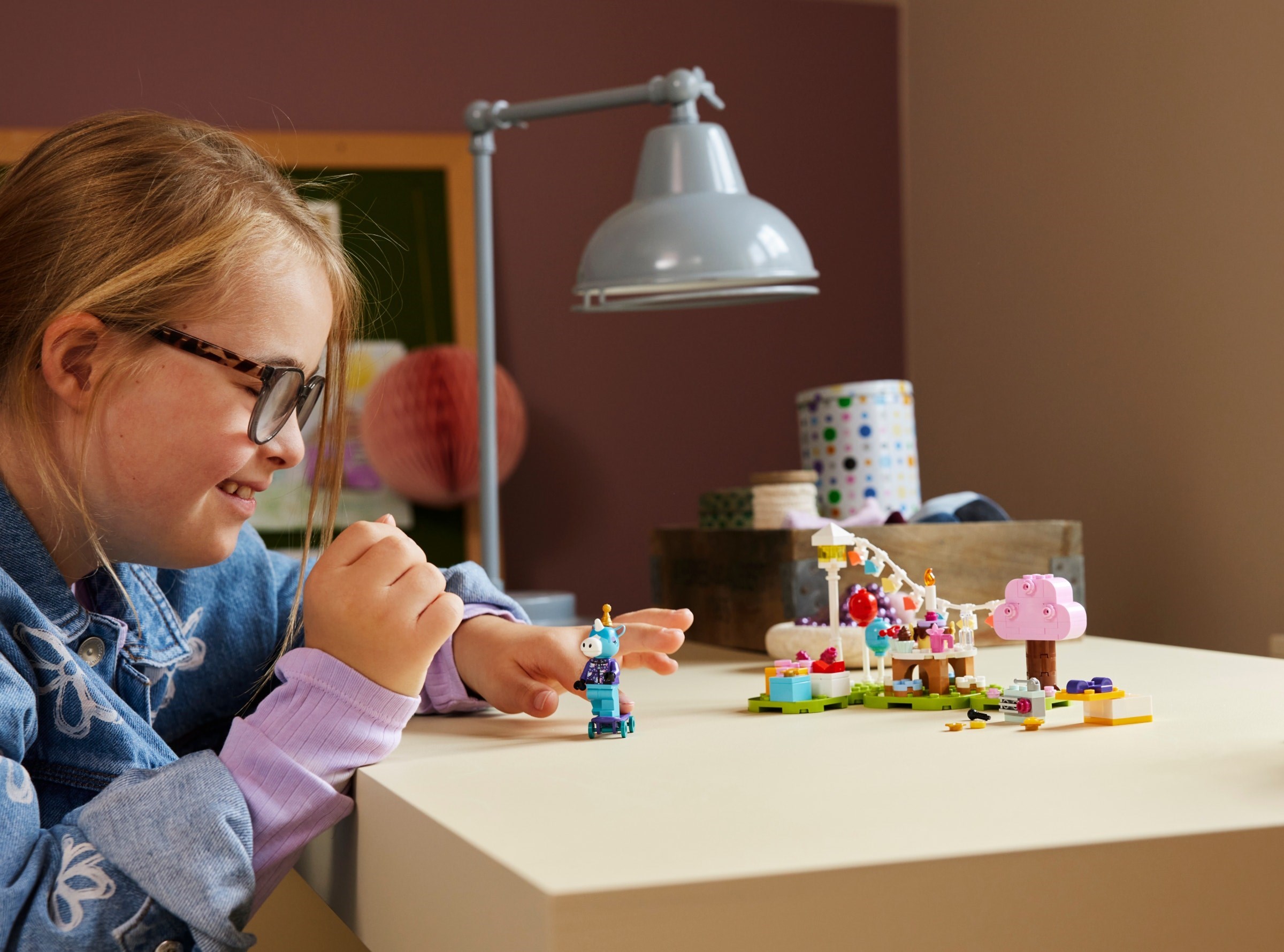 Конструктор LEGO Animal Crossing 77046 170 дет. - фото 6