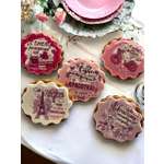 Имбирные пряники Art Sweets Украшение на торт