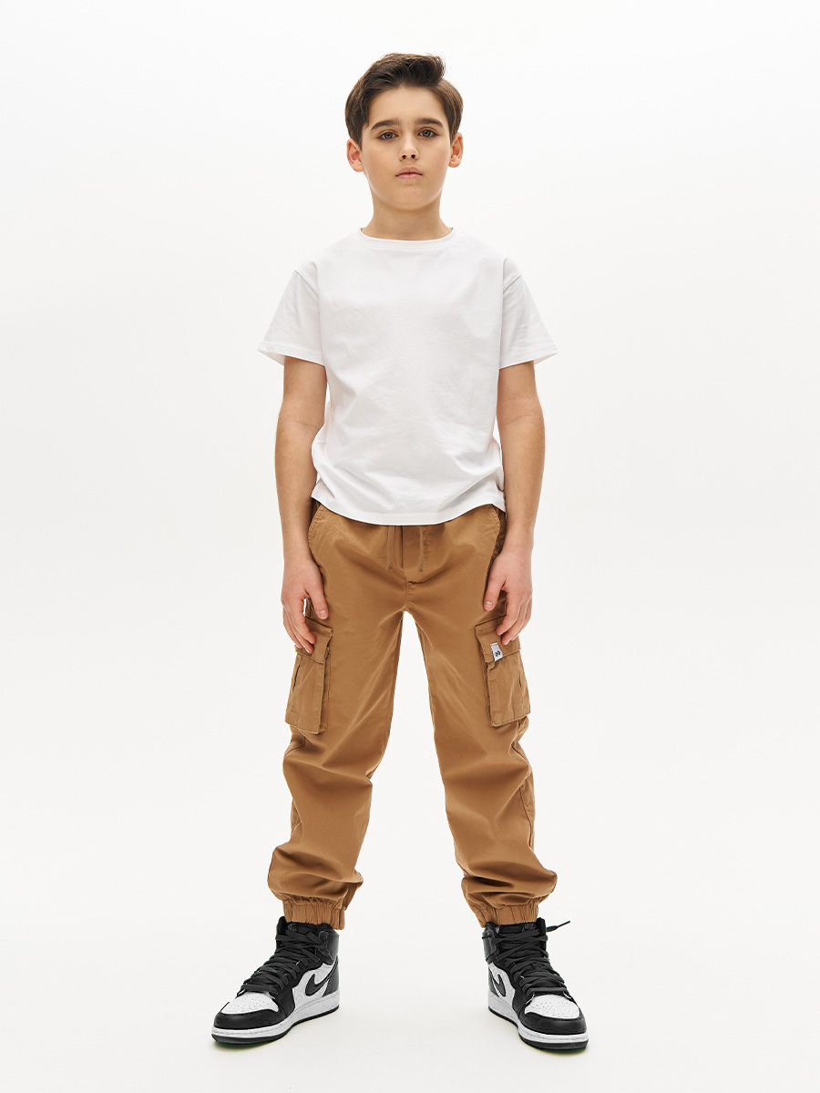 Брюки wookee PANTS_BROWN_BOY - фото 10