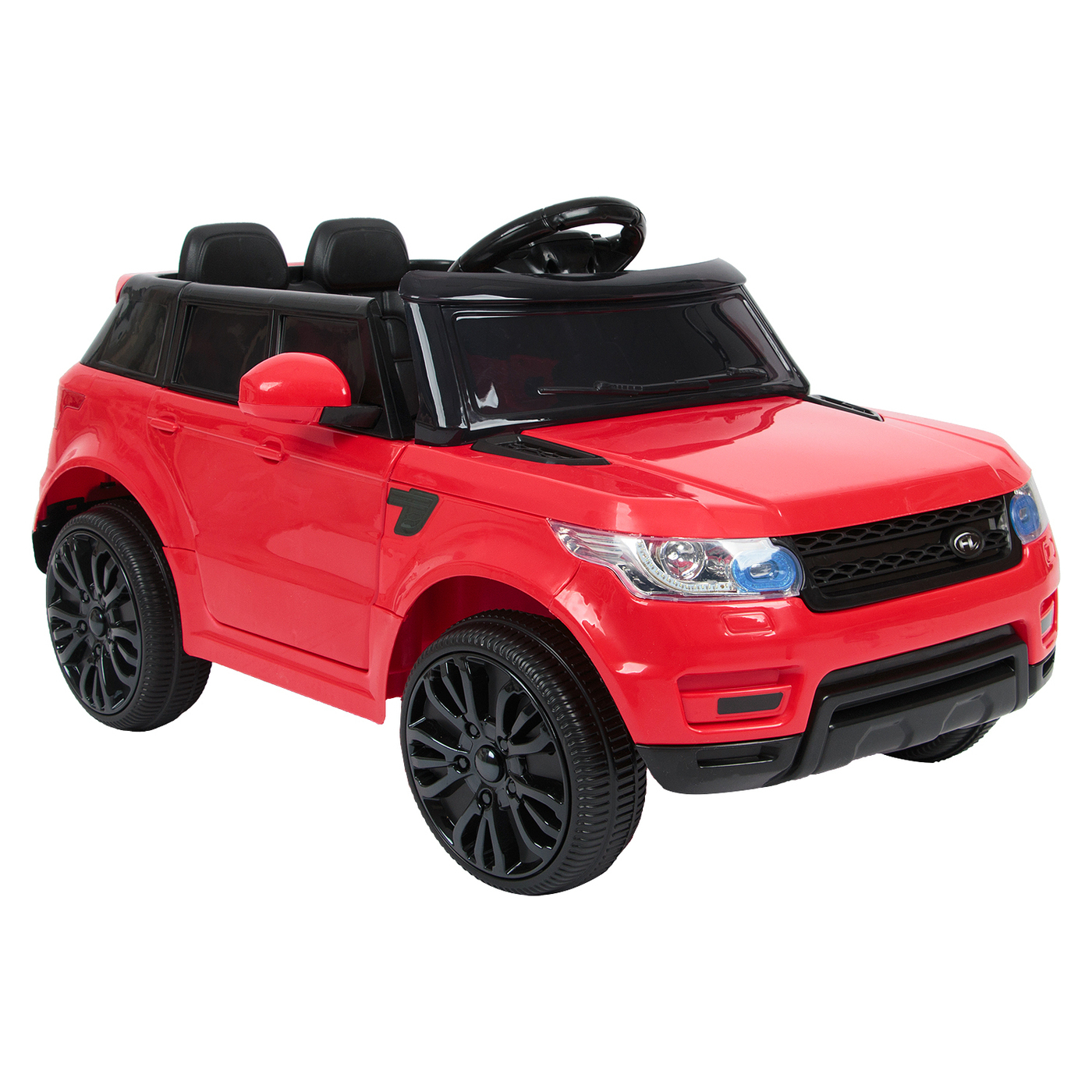 Электромобиль TOMMY Range Rover RR-5 С пультом ДУ - фото 1