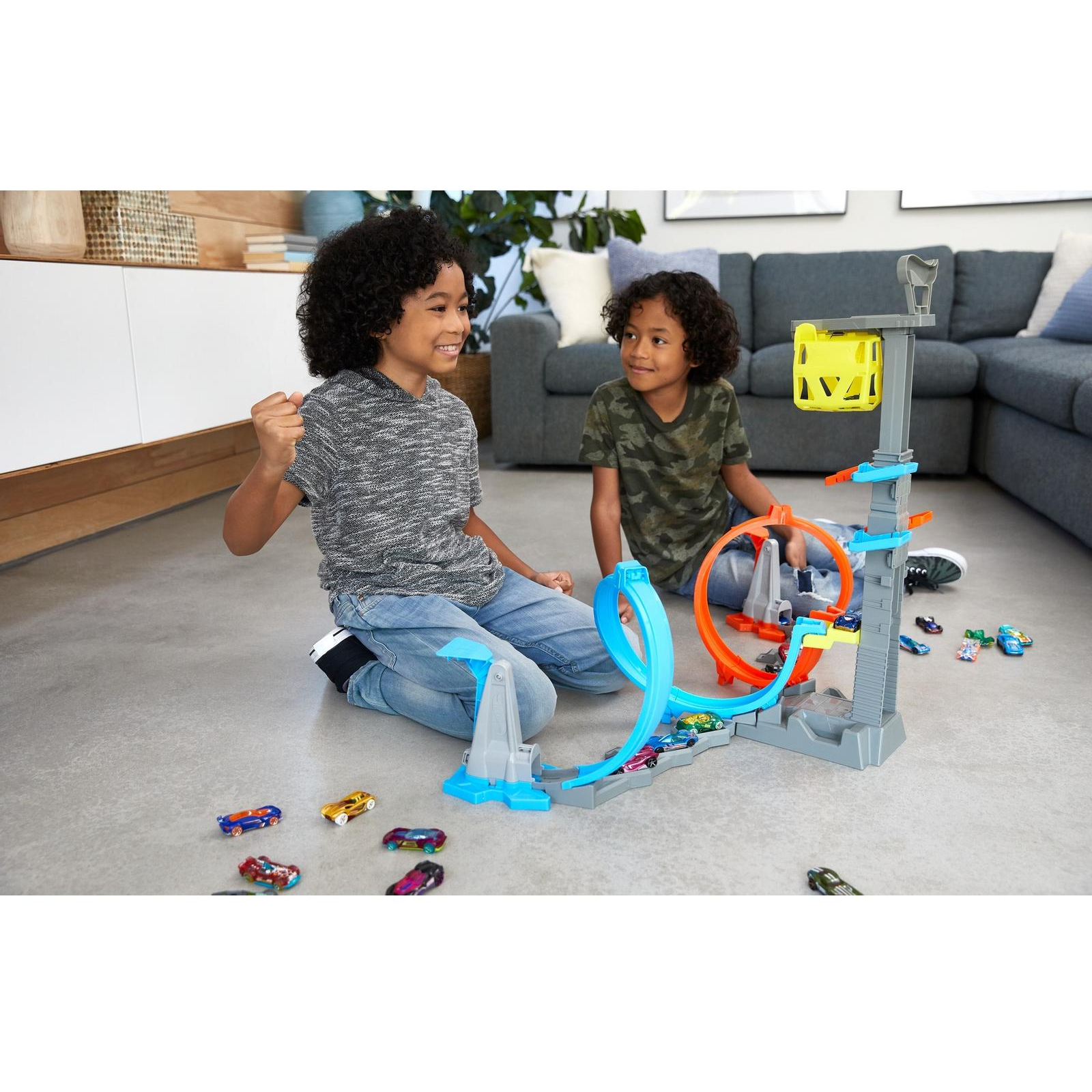 Игровой набор Hot Wheels - фото 8