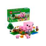 Конструктор LEGO Minecraft Домик для поросят 21268 238 дет.