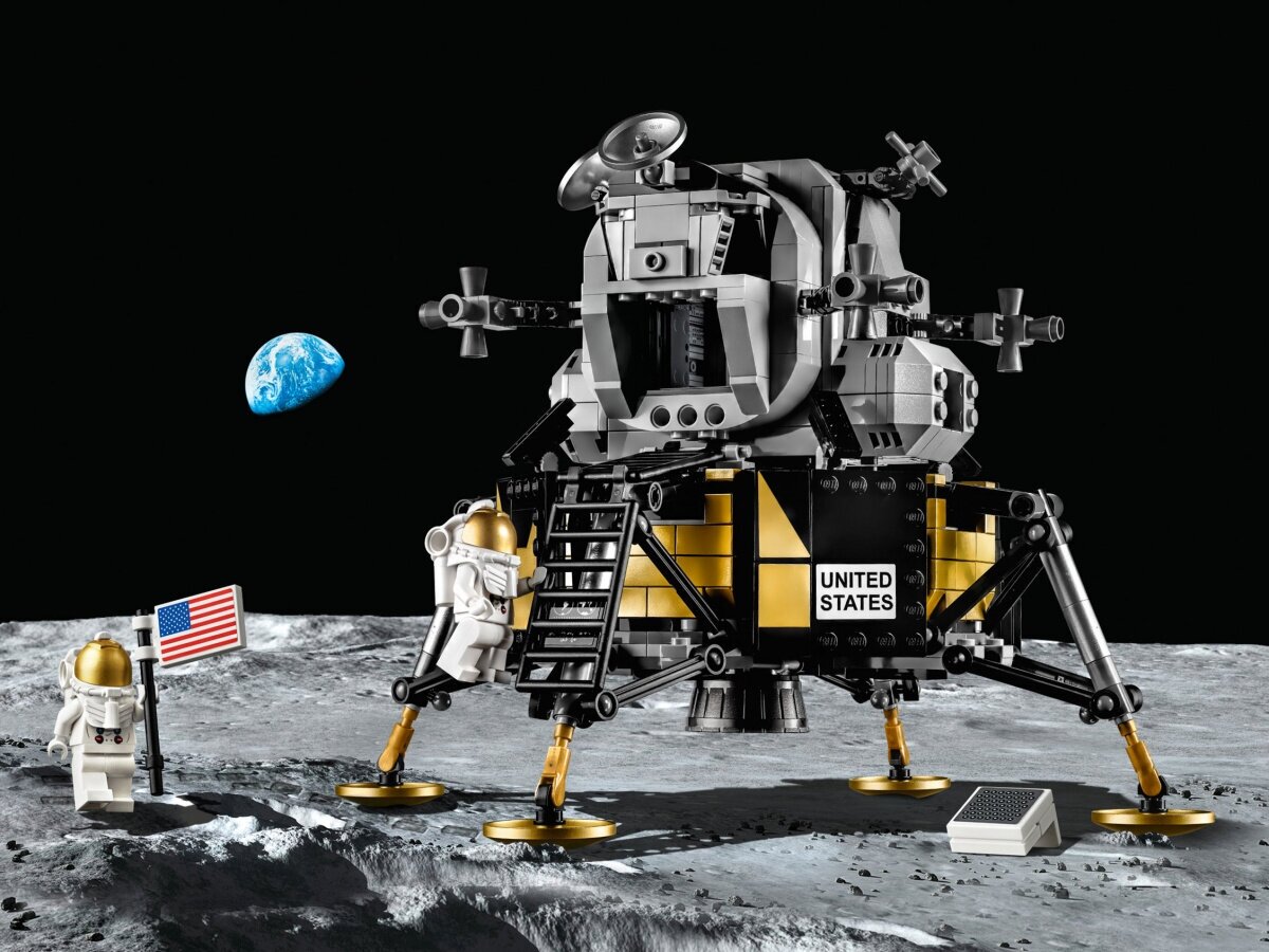 Конструктор LEGO Creator 1087 дет. - фото 21