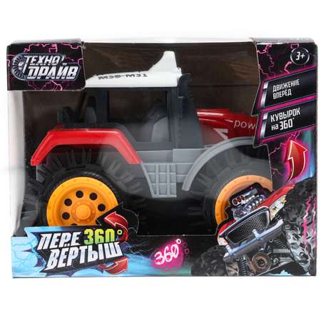 Автомобиль Технодрайв