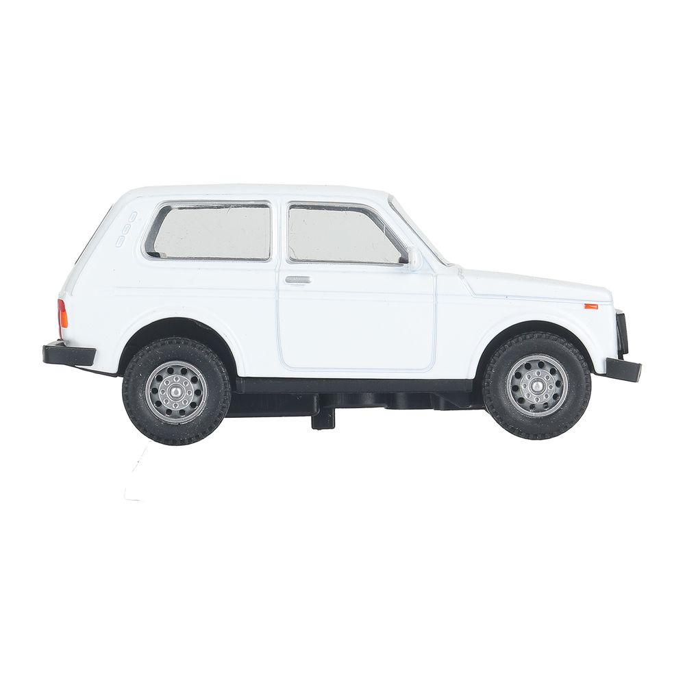 Автомобиль Технопарк LADA 4х4 402143 - фото 3