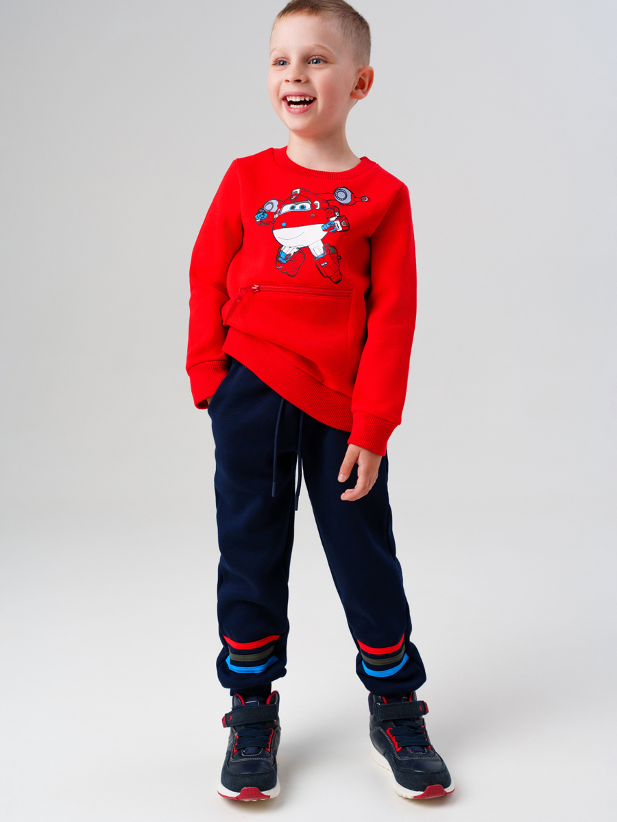 Брюки PlayToday 32512178 - фото 4