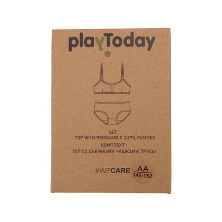 Комплект белья PlayToday