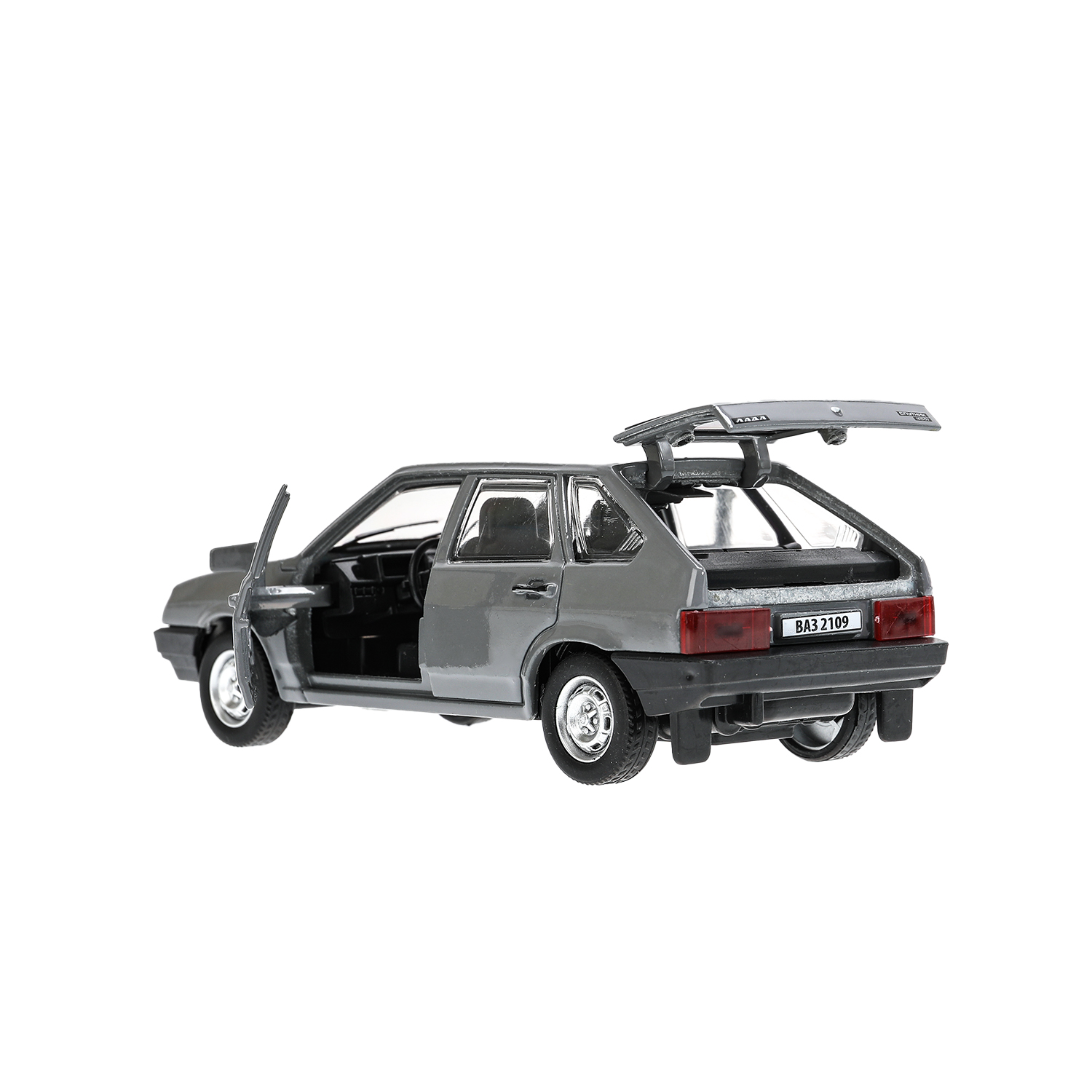 Автомобиль Технопарк ВАЗ Спутник 380066 - фото 11