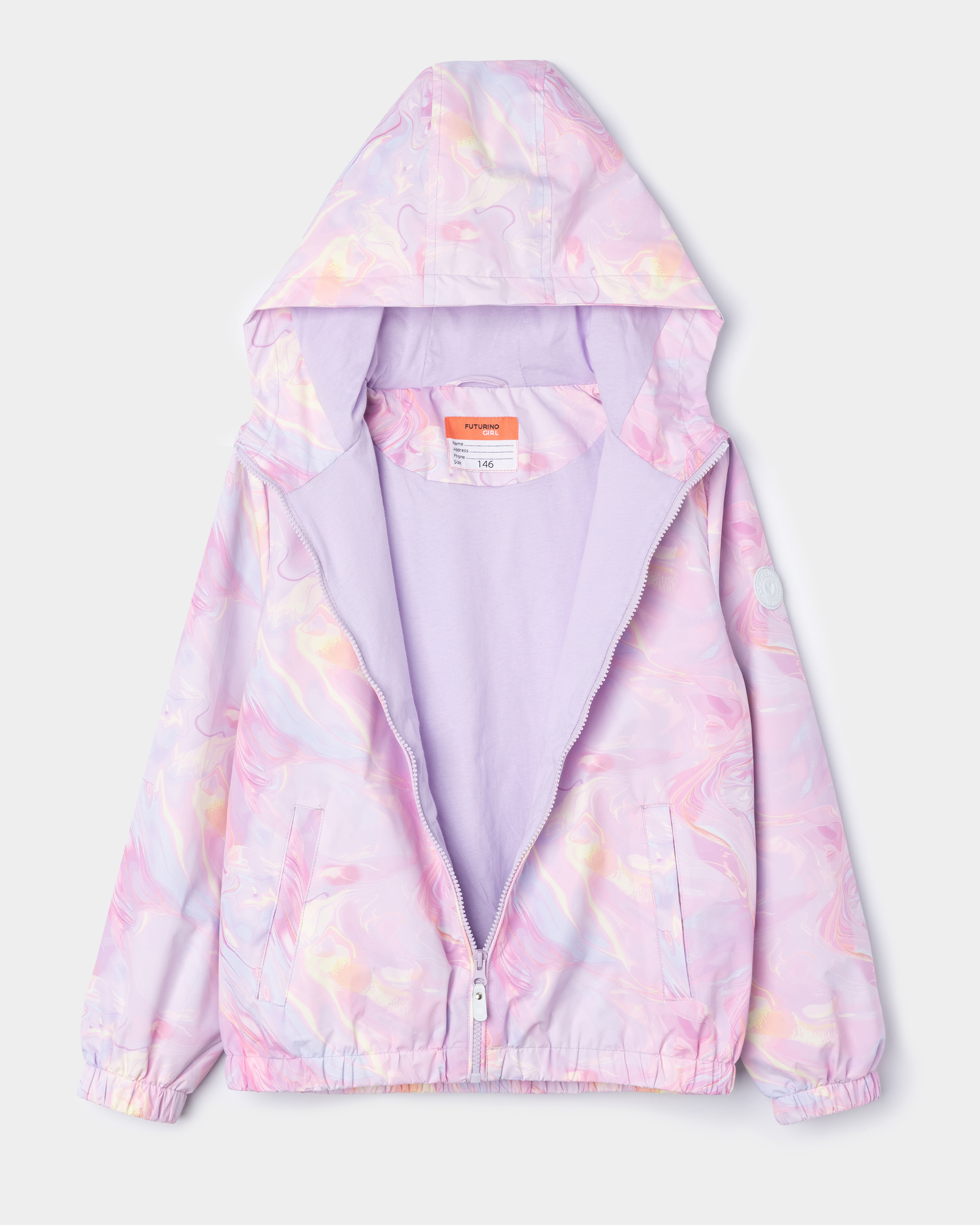 Ветровка Futurino S26FU3-G352tg-77 - фото 3