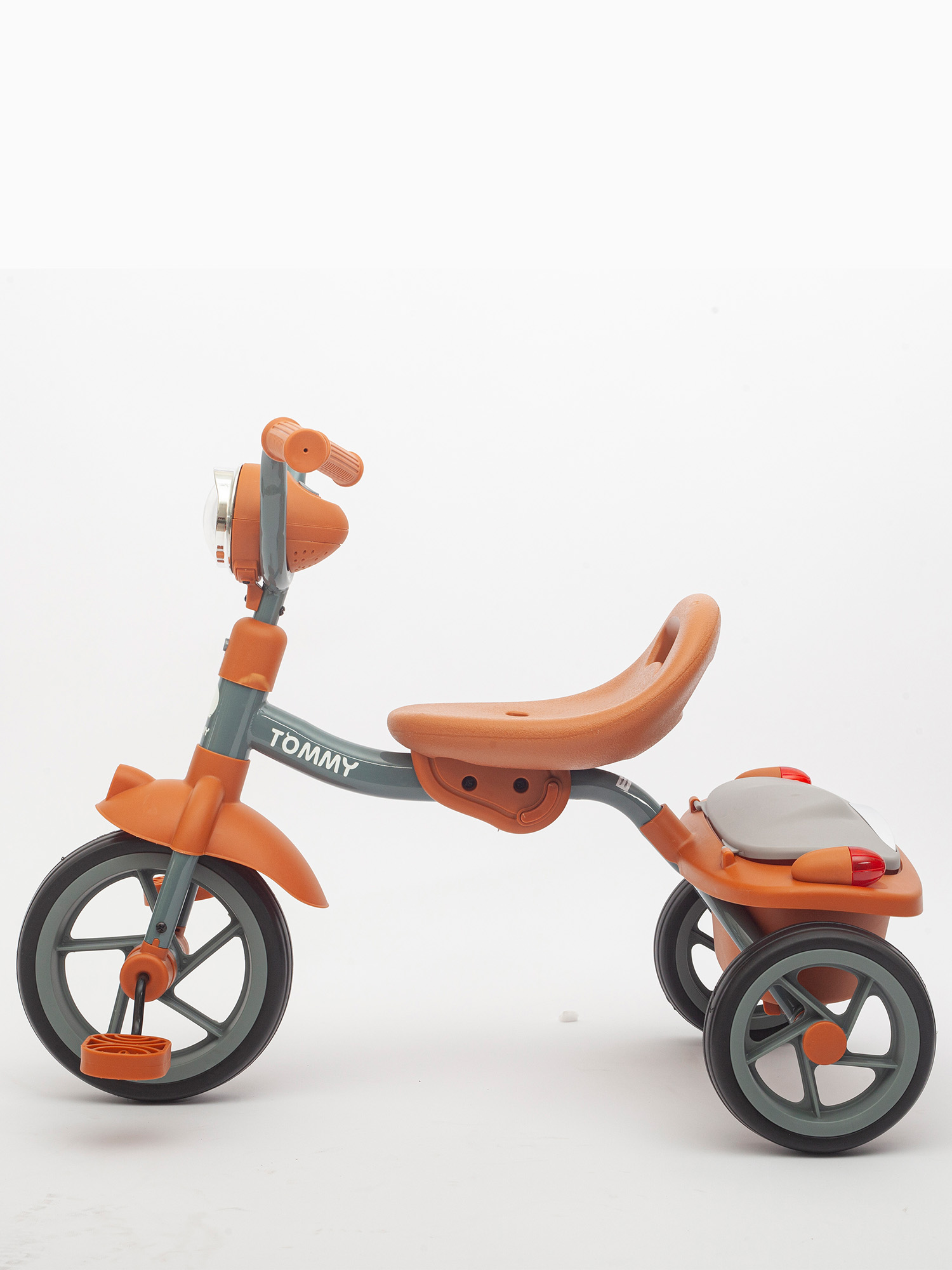 Трехколесный велосипед TOMMY 8 дюймов - фото 2