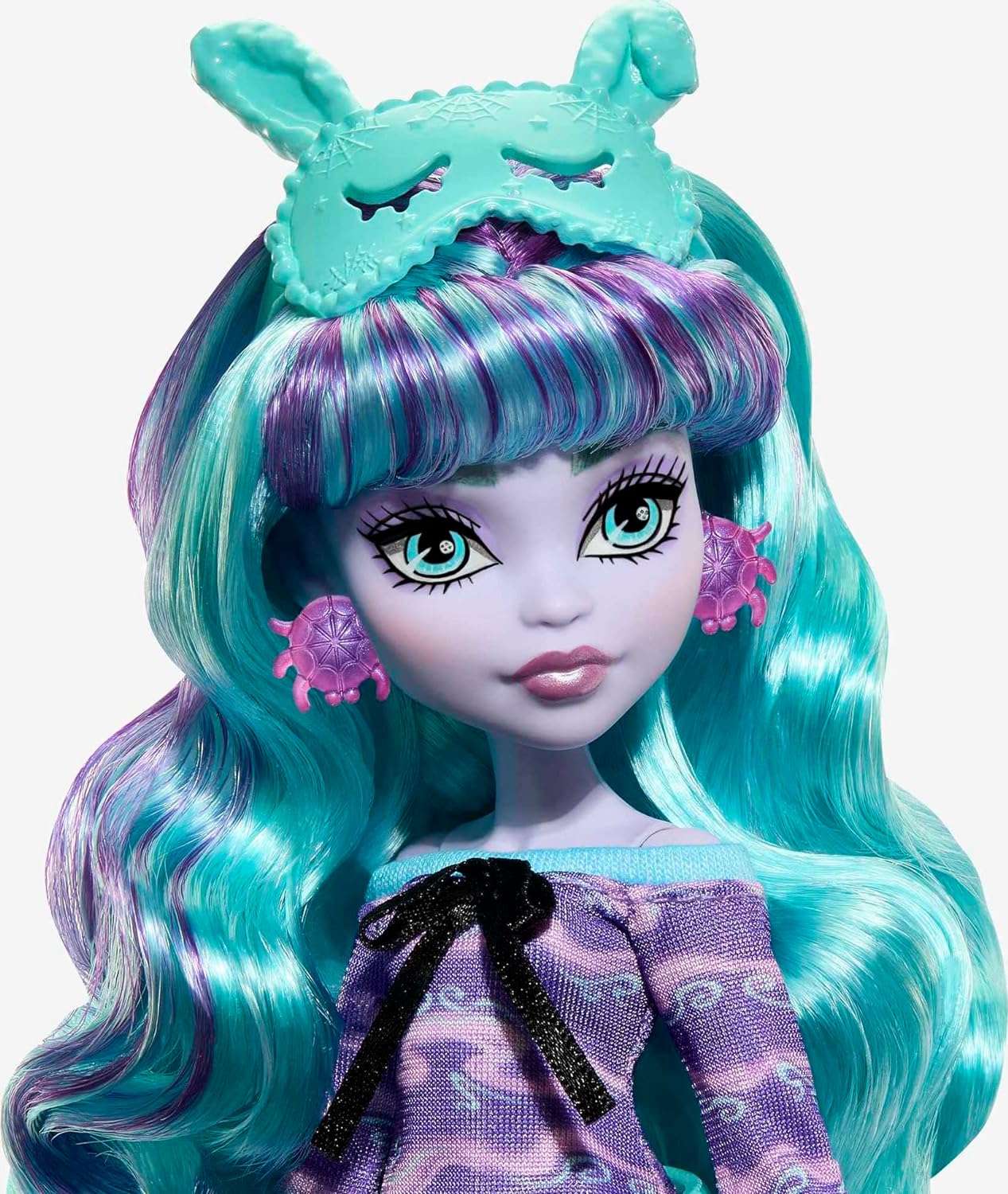 Кукла модельная Monster High Creepover Party Twyla HLP87 - фото 3