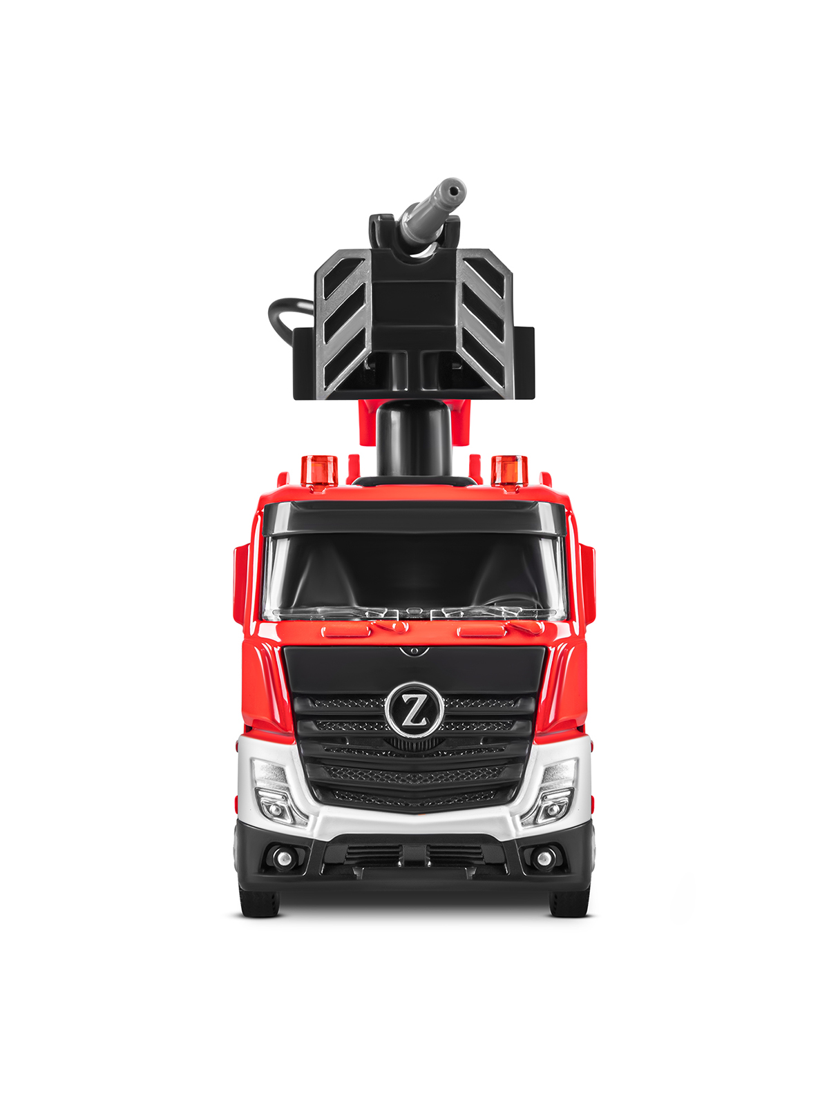 Пожарная машина AUTODRIVE с водой JB0405415 - фото 19