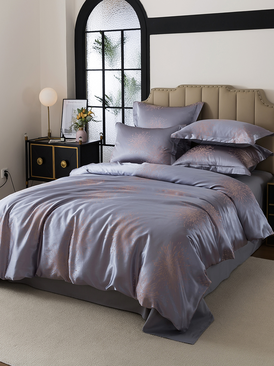 Комплект постельного белья Versailles Эстелла 6 предм. - фото 9