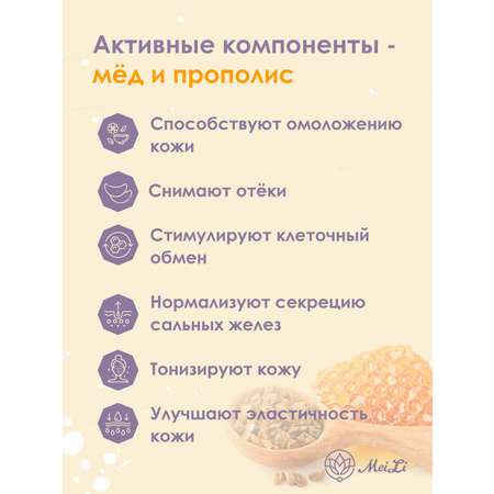 Патчи Mei Li 60 шт.