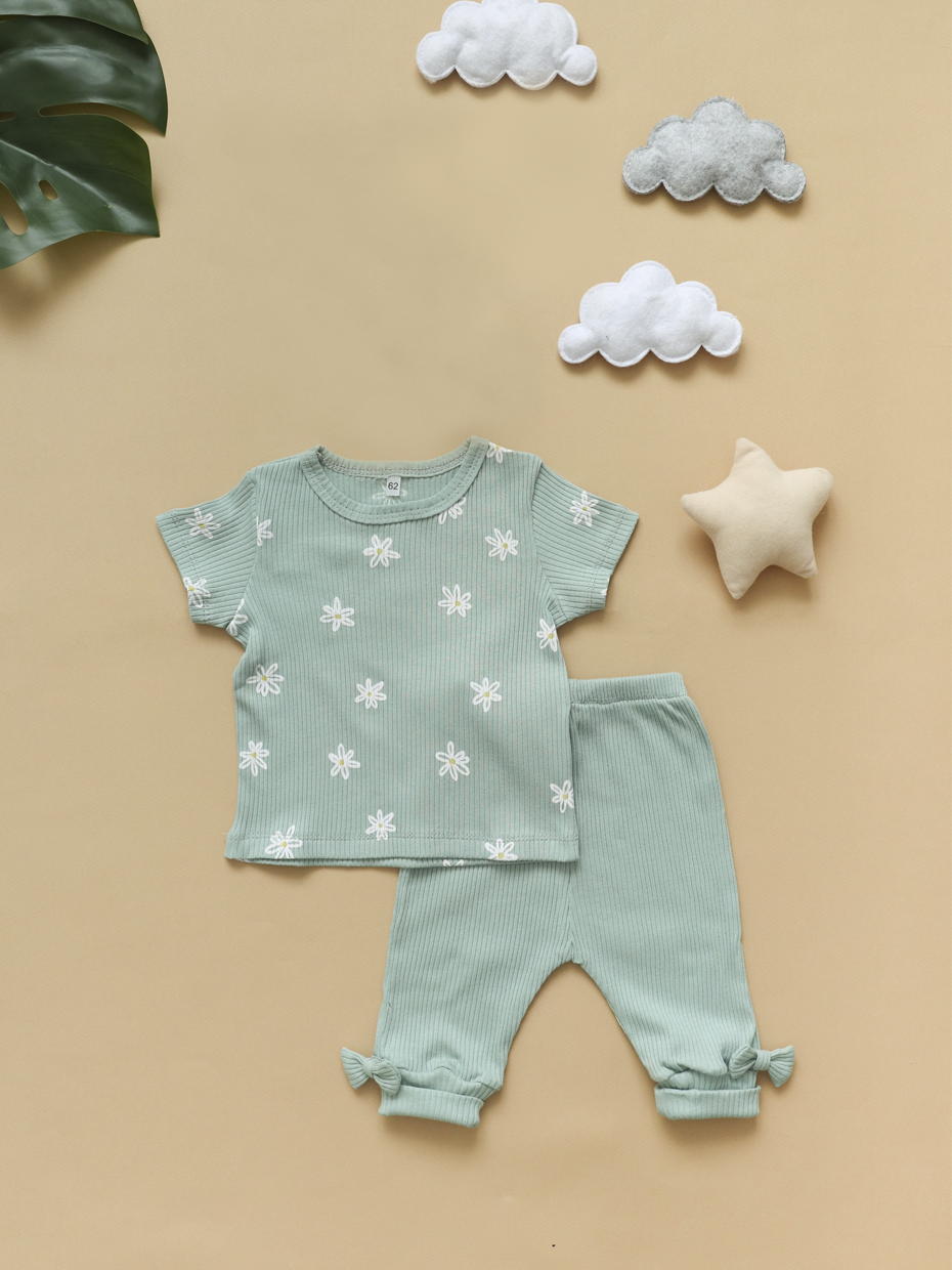 Комплект Bunnyphant Т-199/зеленый - фото 2