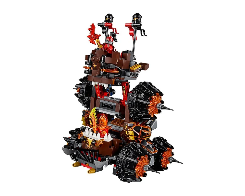 Конструктор LEGO NEXO KNIGHTS 70321 499 дет. - фото 4