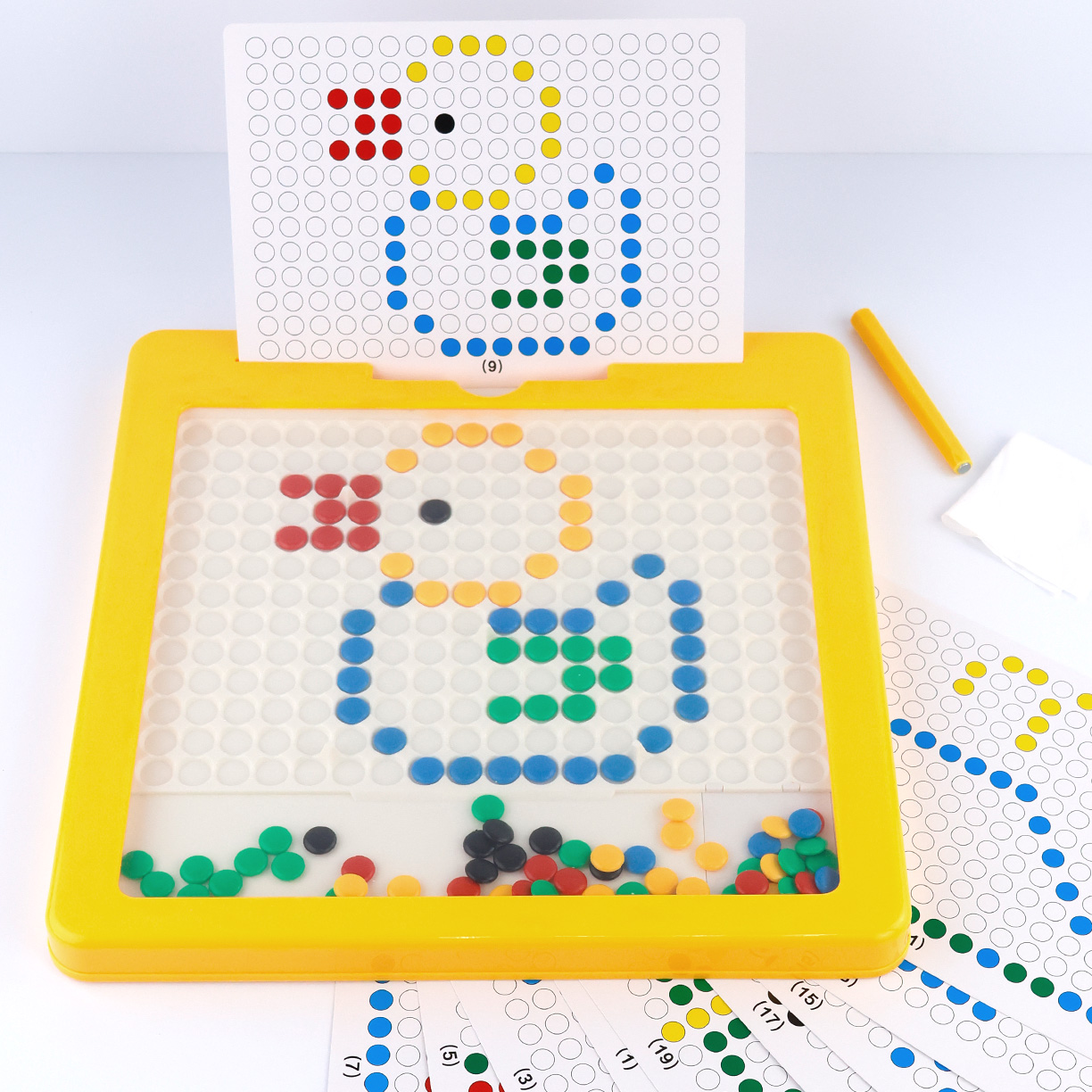 Игрушка TIPTOPOLIS Пуговки - фото 7