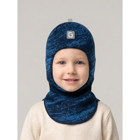 Шапка-шлем GUSTI