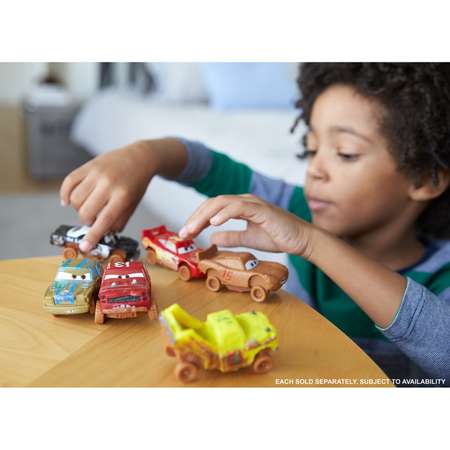 Полицейская машина Cars