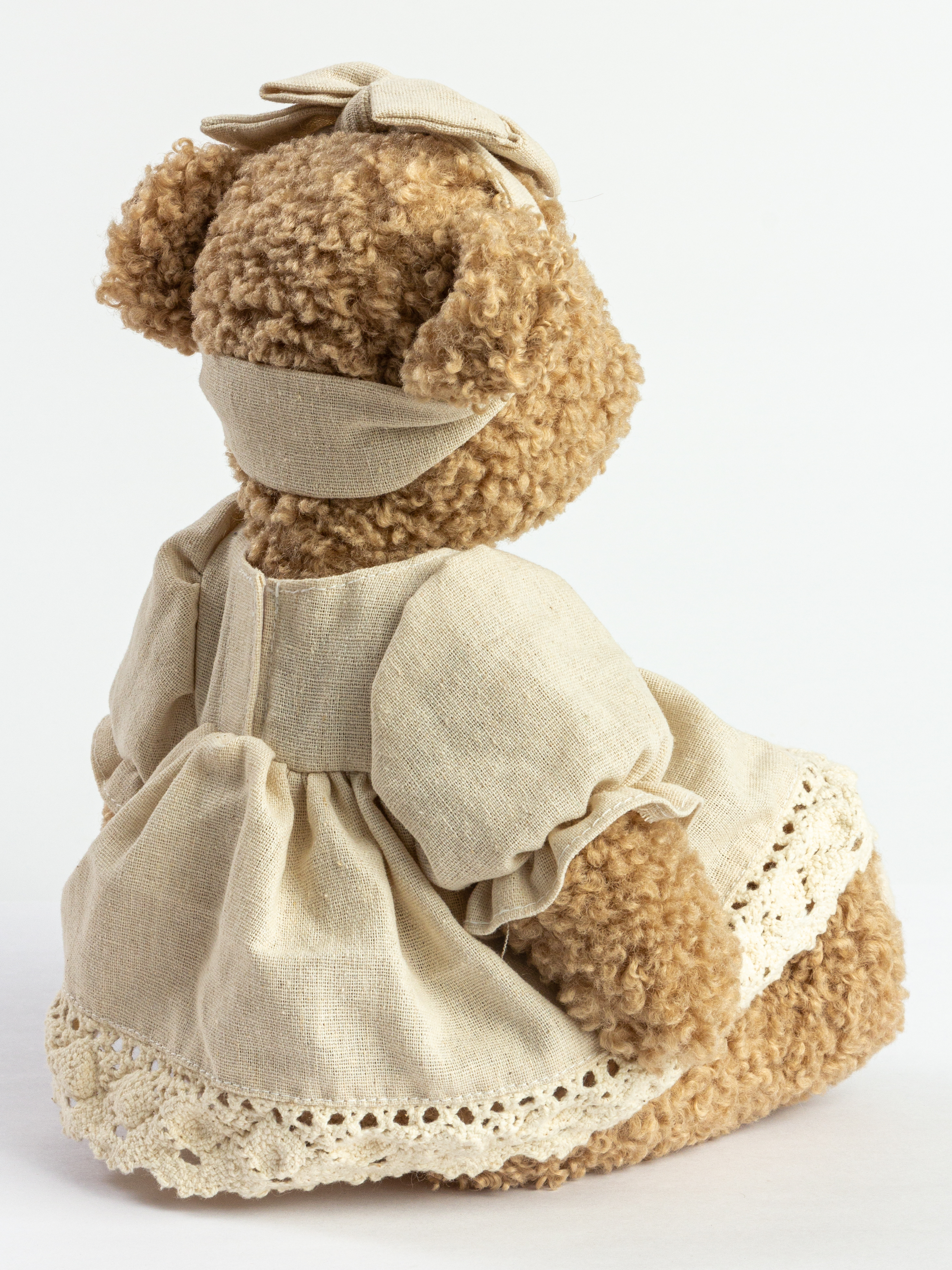 Мягкая игрушка Gulliver Ретро Мишка - фото 5