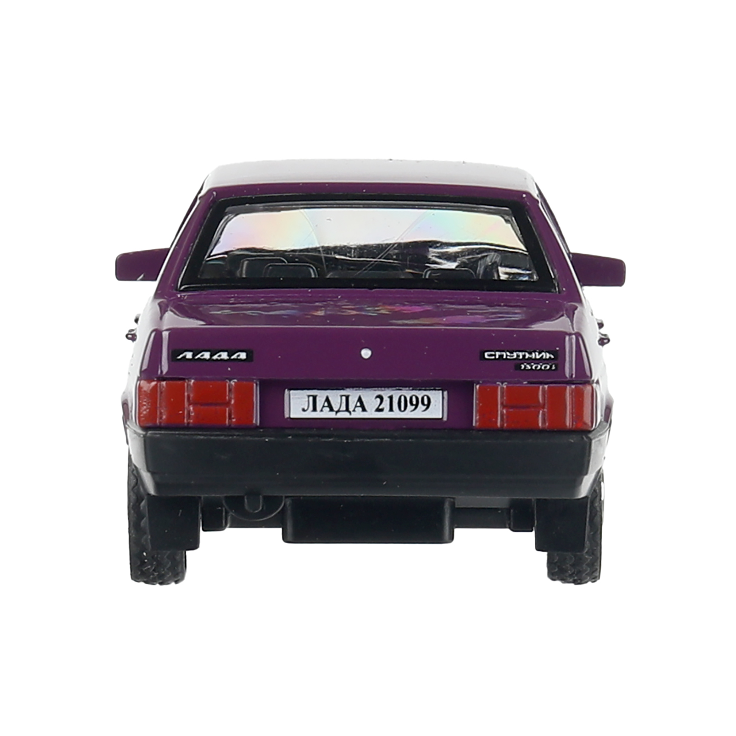 Автомобиль Технопарк LADA 21099 406380 - фото 8