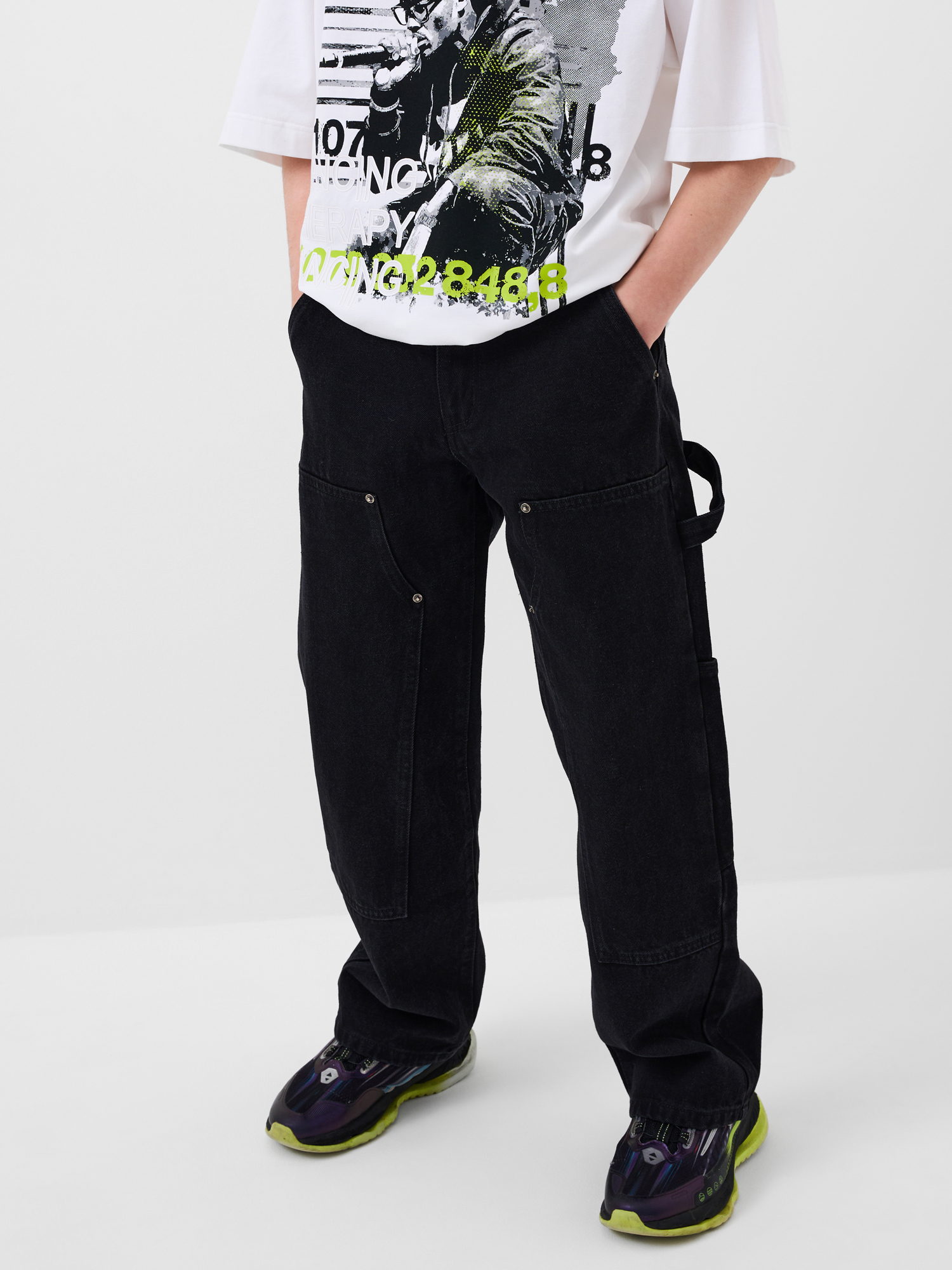 Джинсы PlayToday 12611090 - фото 1