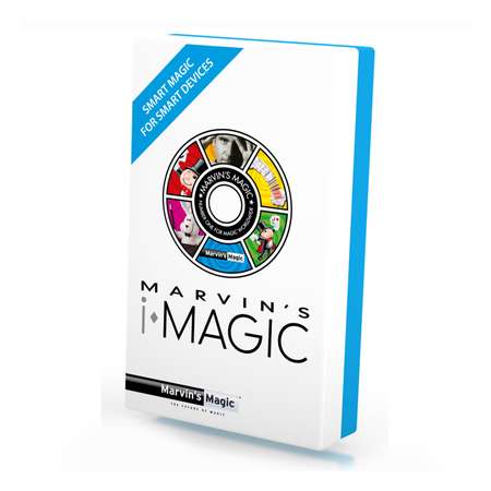 Фокусы Marvins Magic Marvins i-Magic