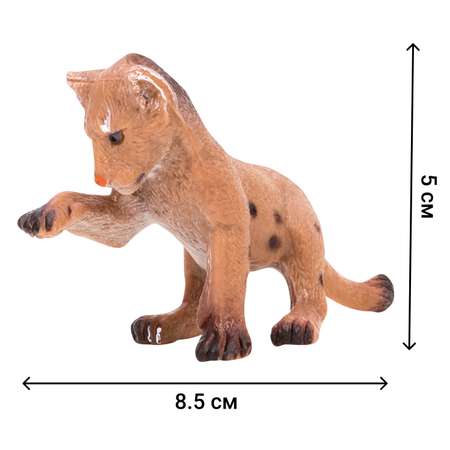 Игровой набор Masai Mara Мир животных