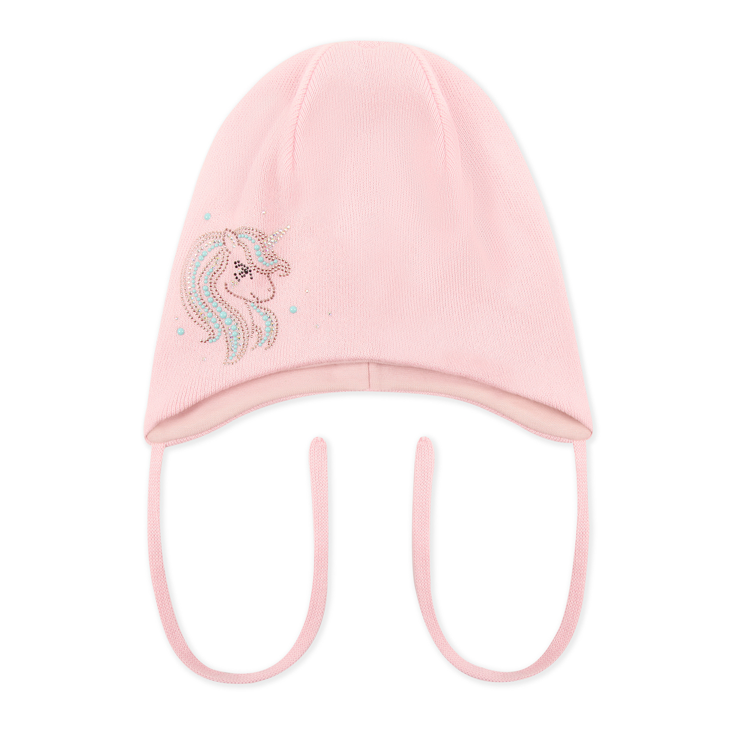 Шапка Kotik 11718_Светло-розовый - фото 1